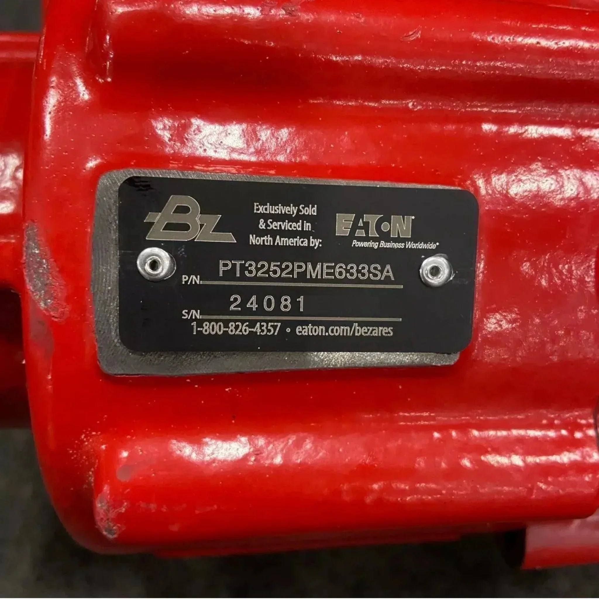 280GPFJPB5RK Genuine Eaton PTO Power Take Off