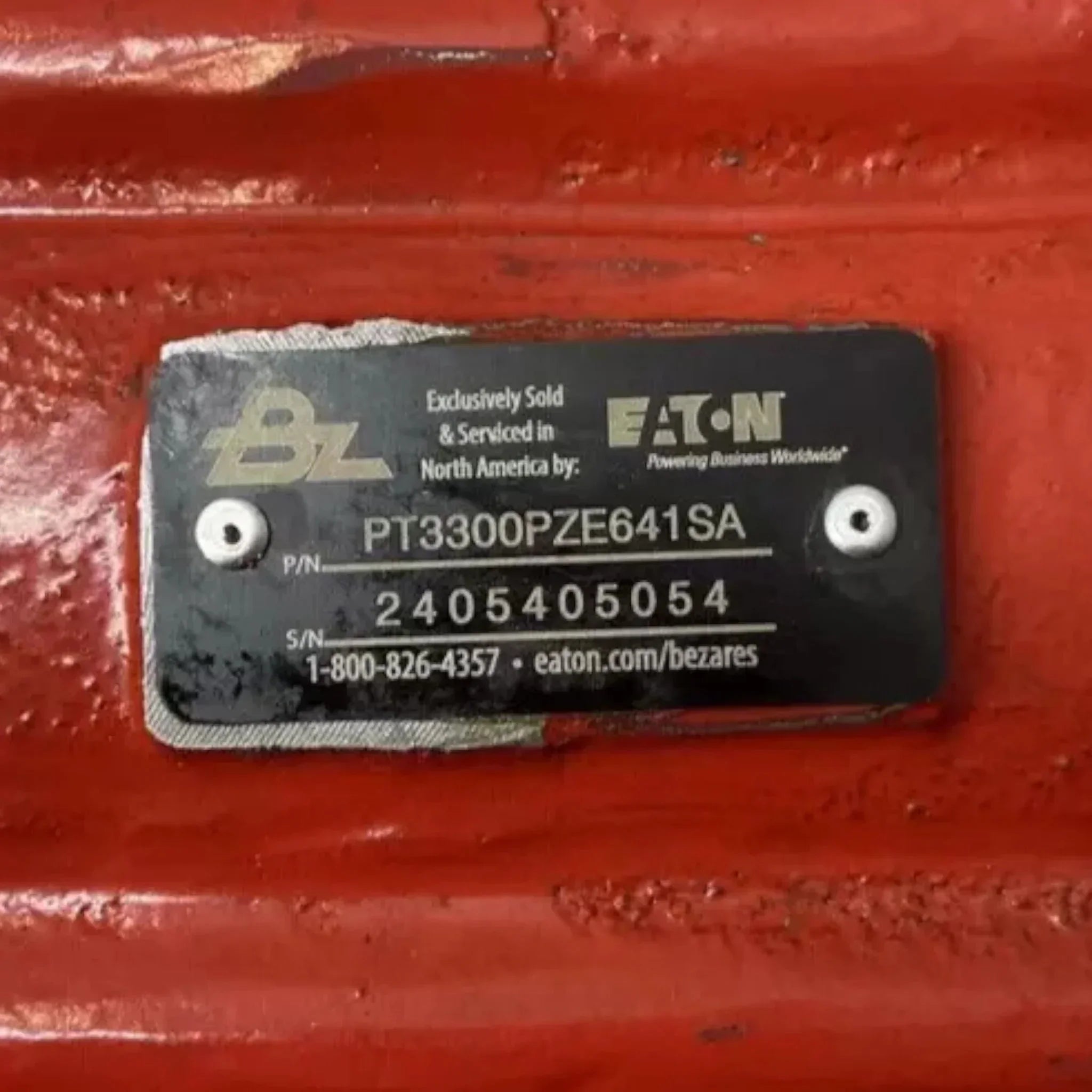 PT3300PZE641SA Genuine Eaton PTO Power Take Off Assembly