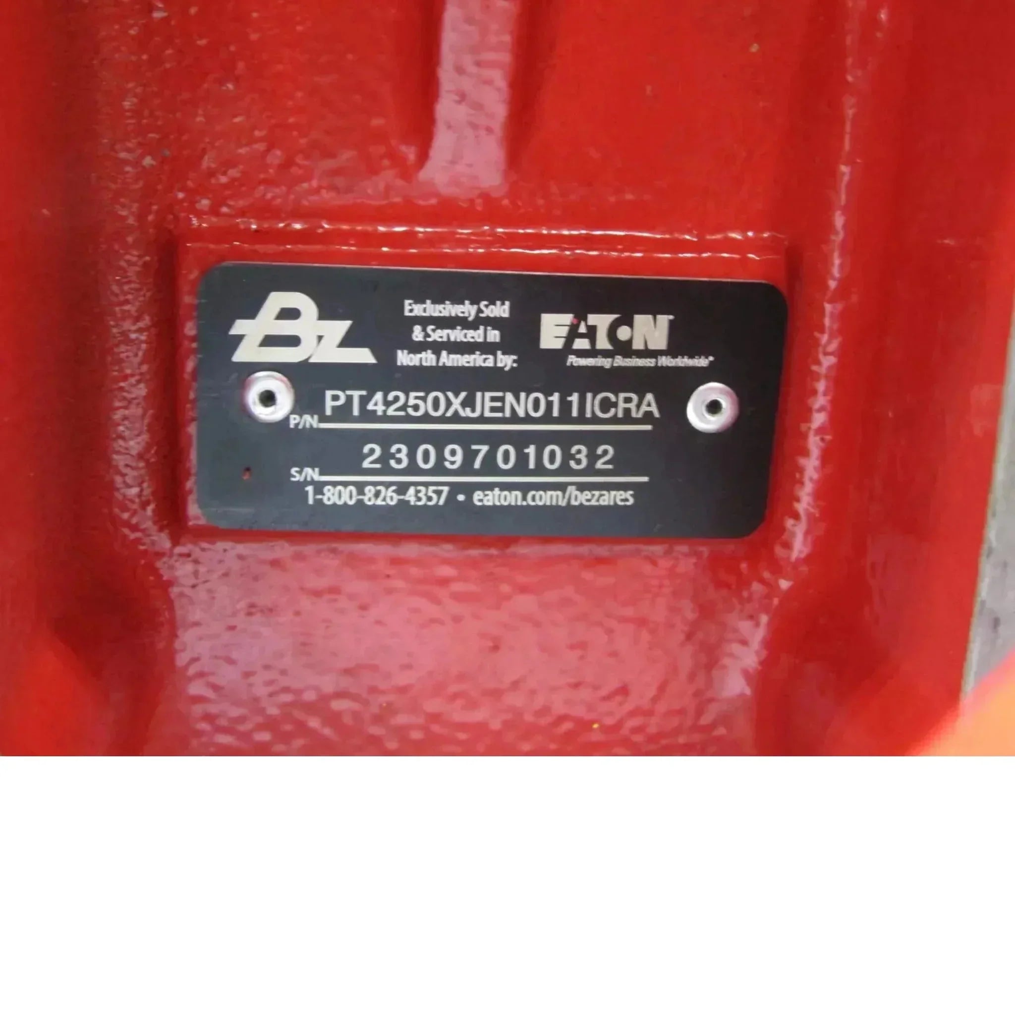 PT4250XJEN011 Genuine Eaton PTO Power Take Off