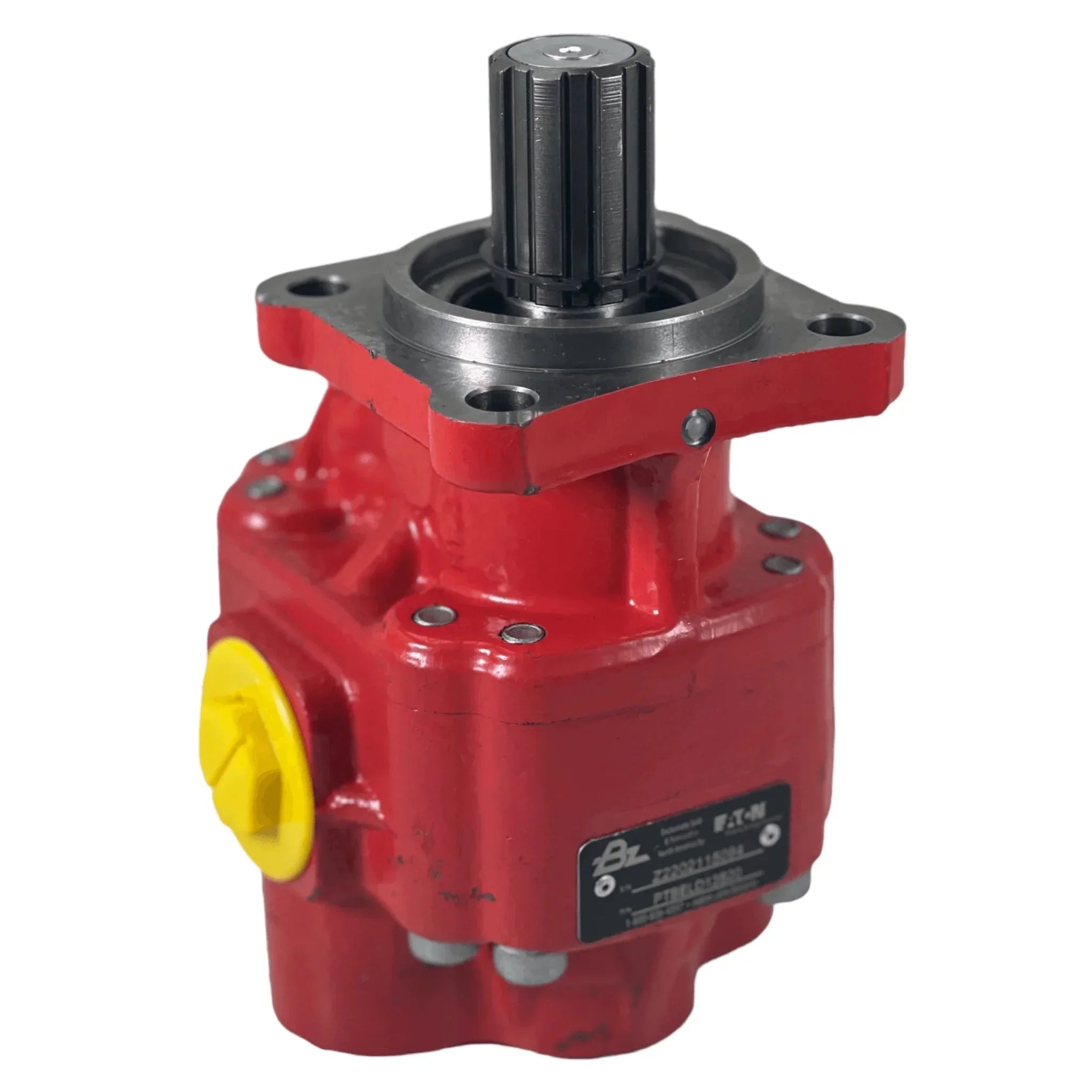 PTBELD13S20 Genuine Eaton Bezares Gear Pump
