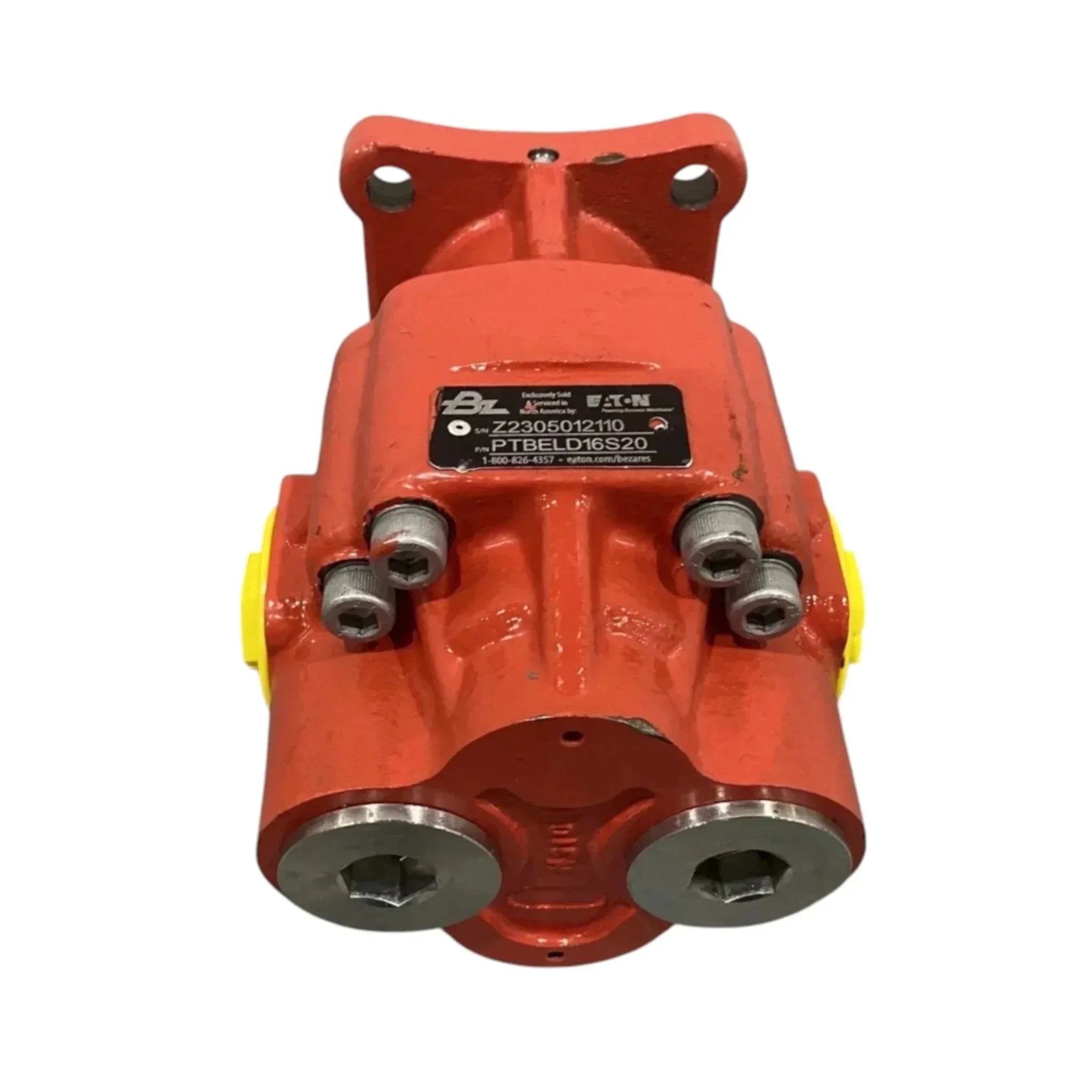 PTBELD16S20 Genuine Eaton Hydraulic Gear Pump
