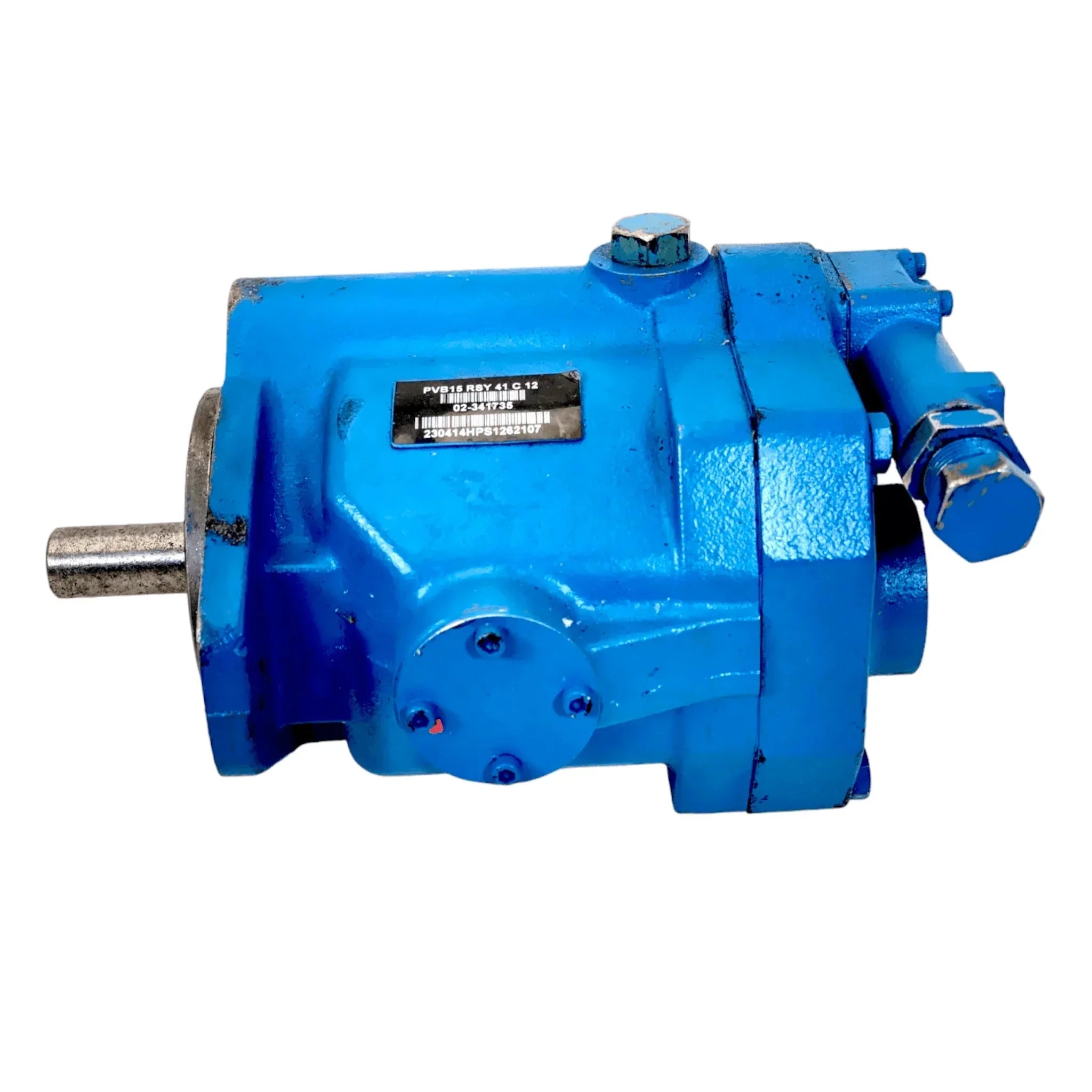 PVB15 RSY 41 C 12 Genuine Vickers Open Circuit Piston Pump