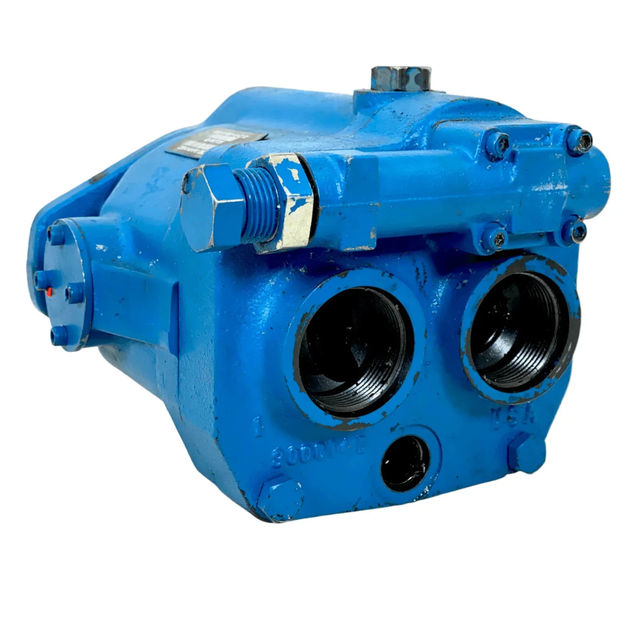 PVB15 RSY 41 C 12 Genuine Vickers Open Circuit Piston Pump
