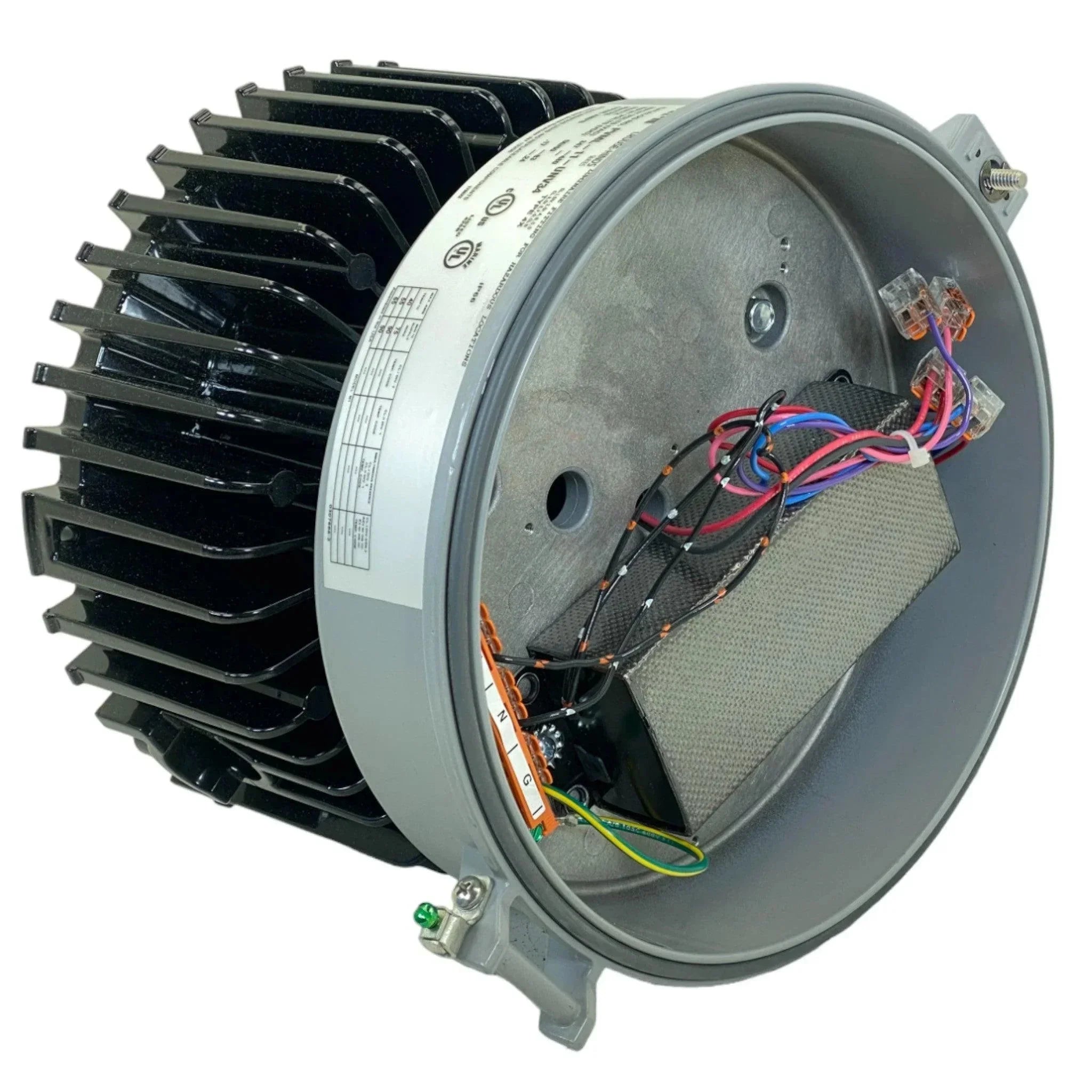 PVML-11-UNV34 Genuine Eaton Crouse-hinds Series Champ Pro Pvml Led Light Fixture