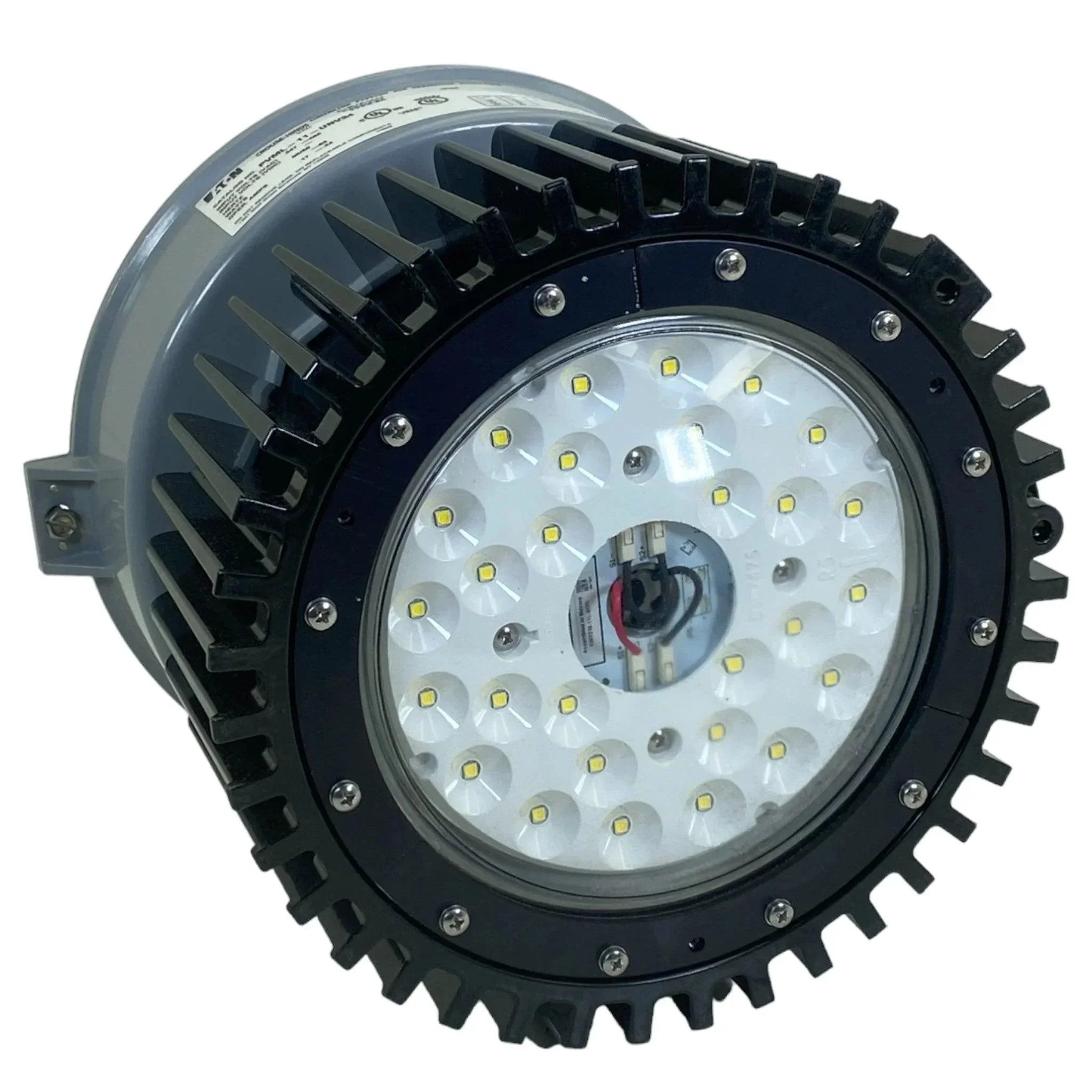 PVML-11-UNV34 Genuine Eaton Crouse-hinds Series Champ Pro Pvml Led Light Fixture