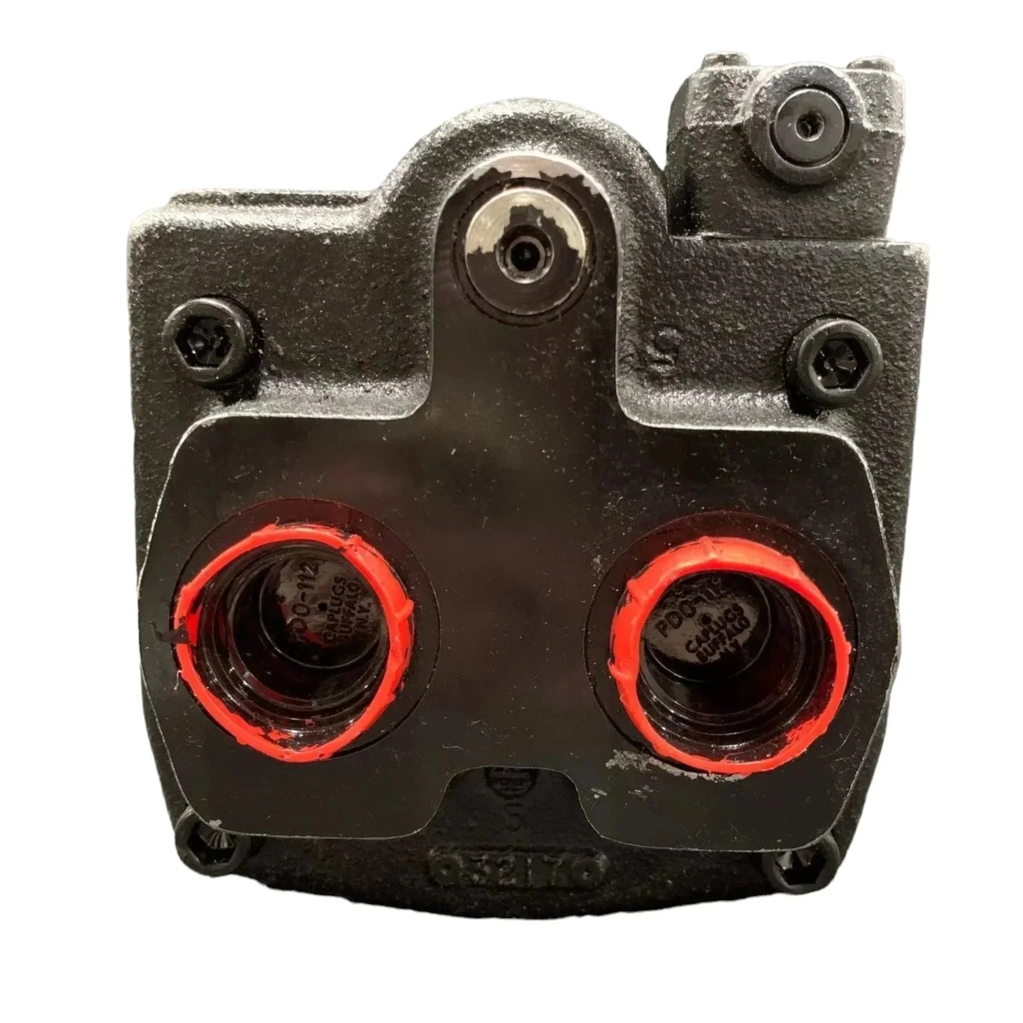PVP1636BRP12X3953 Genuine Parker Hydraulic Pump PVP16