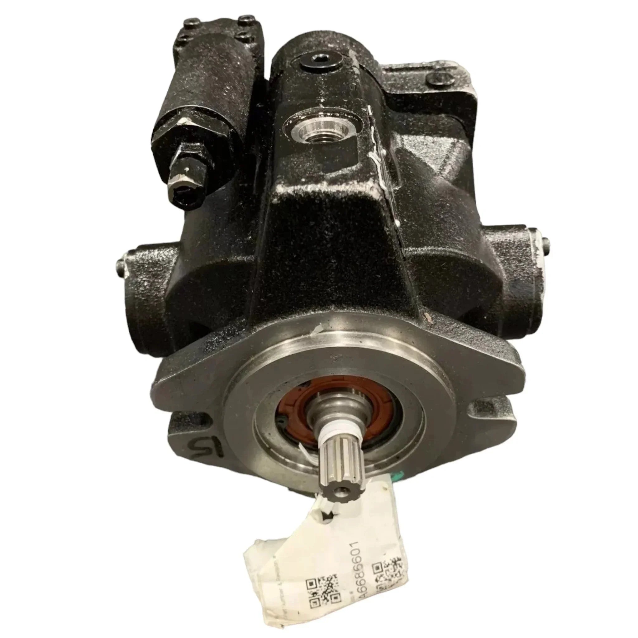 PVP1636BRP12X3953 Genuine Parker Hydraulic Pump PVP16