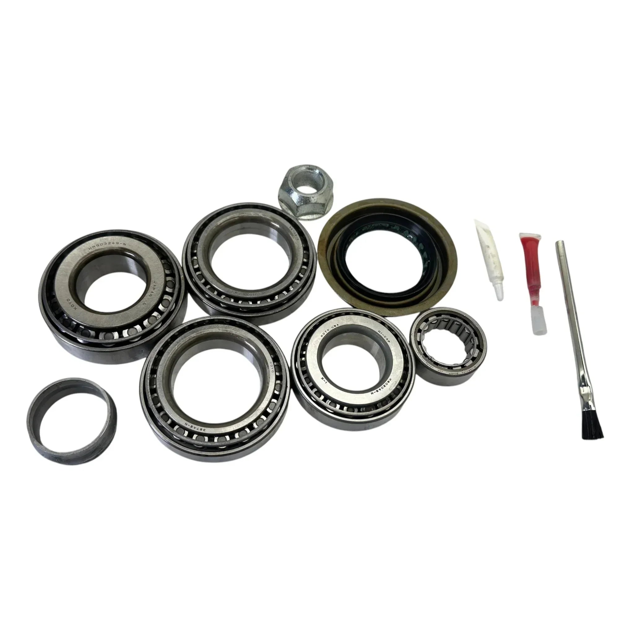PVTKGM14T-C Genuine Yukon Master Bearing Kit
