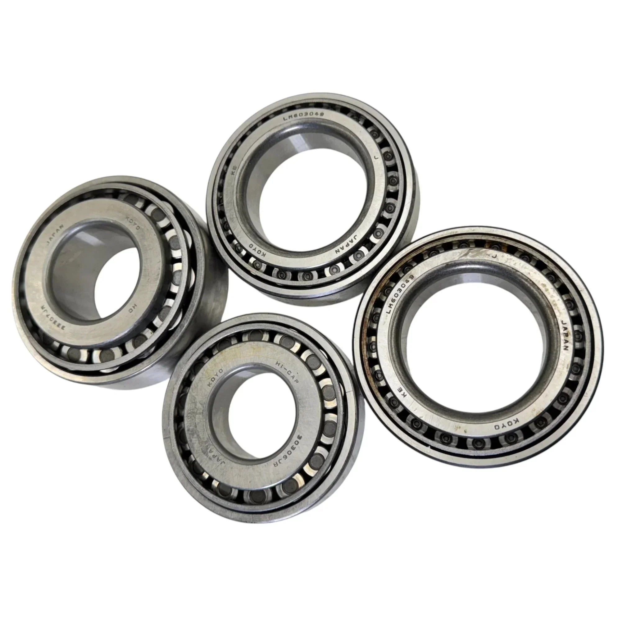 PVTKT7.5-4CYL Yukon Master Bearing Kit