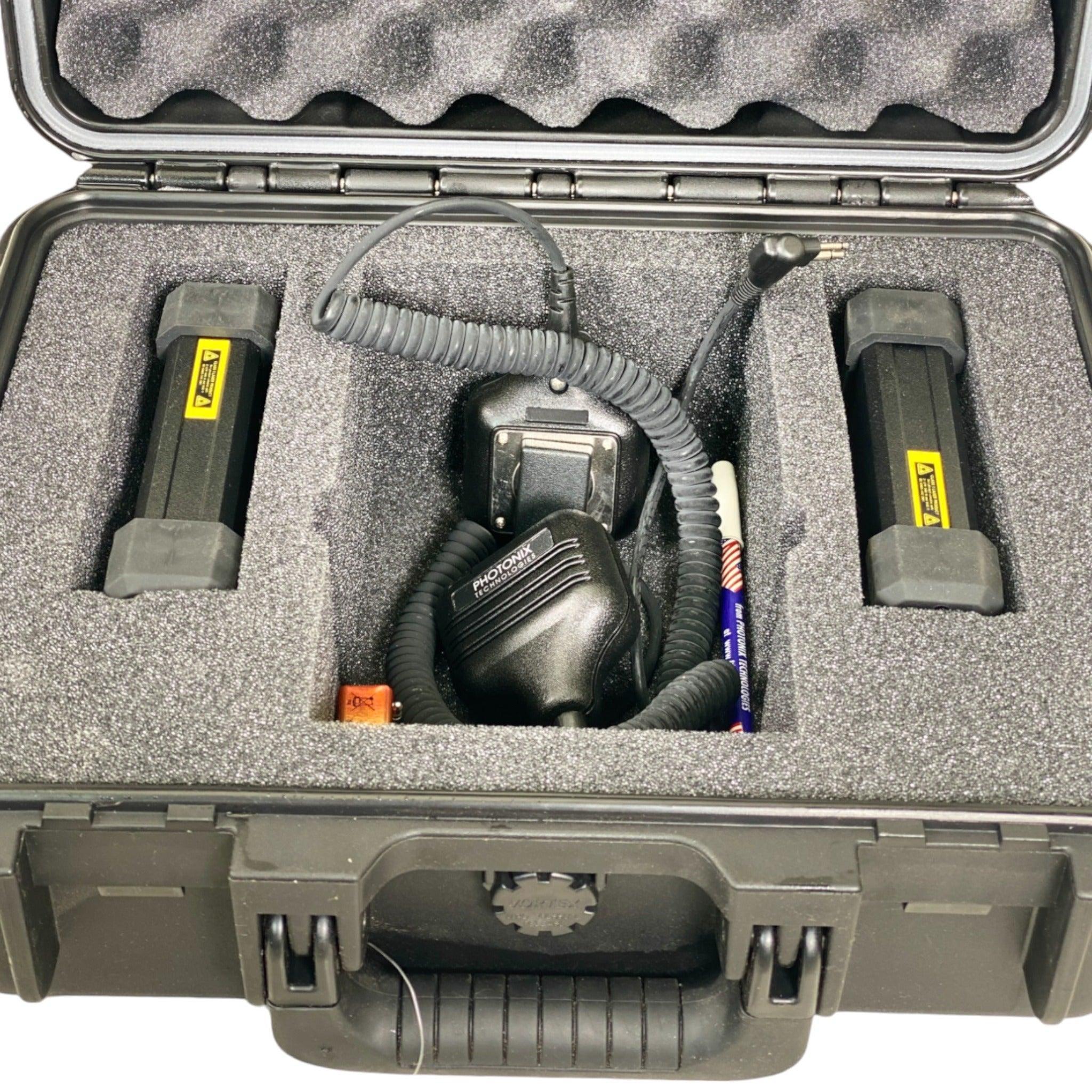 PX-G101 Photonix Technologies Voice Link Optical Talk Set
