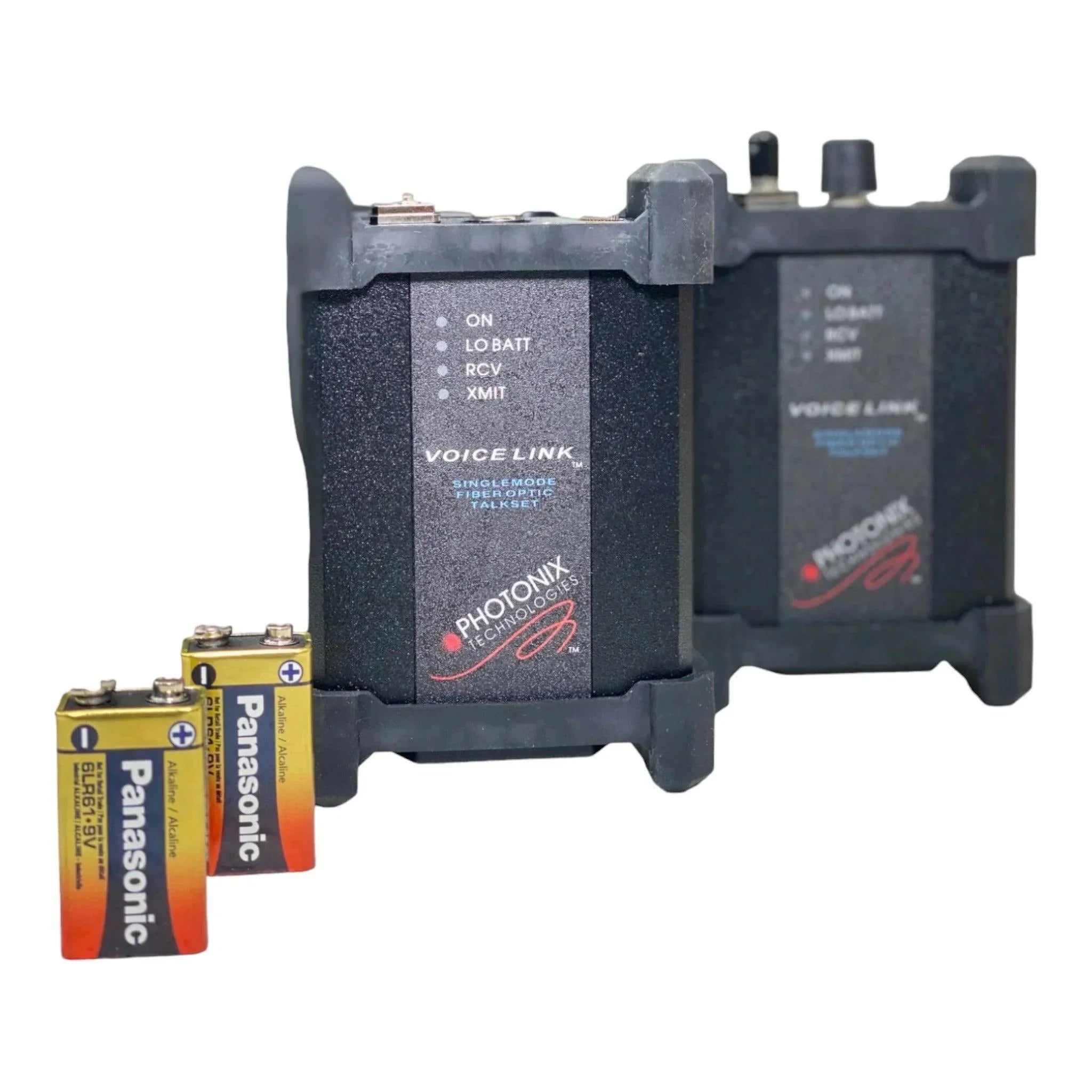 PX-G101 Photonix Technologies Voice Link Optical Talk Set