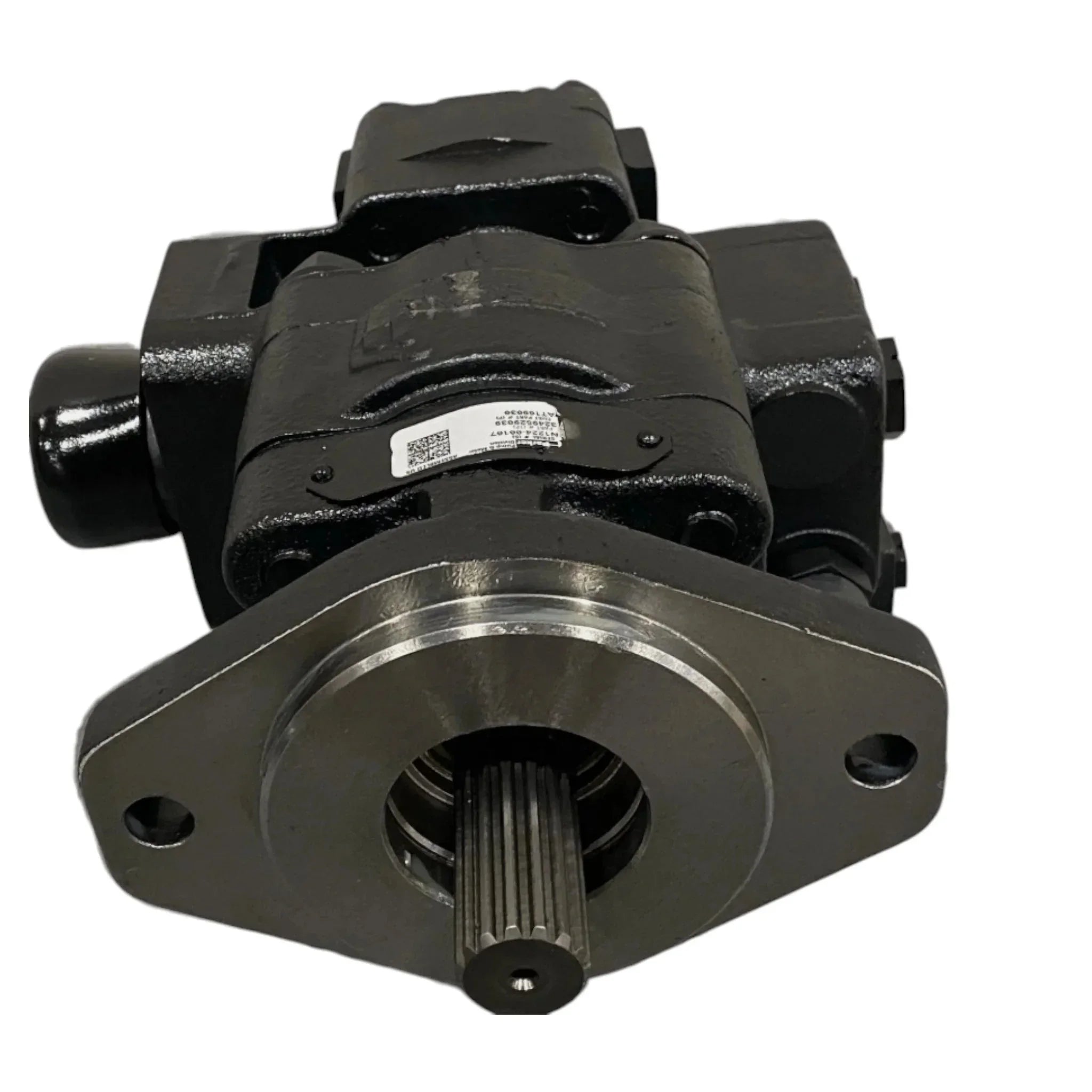QR6882767 John Deere Hydraulic Gear Pump