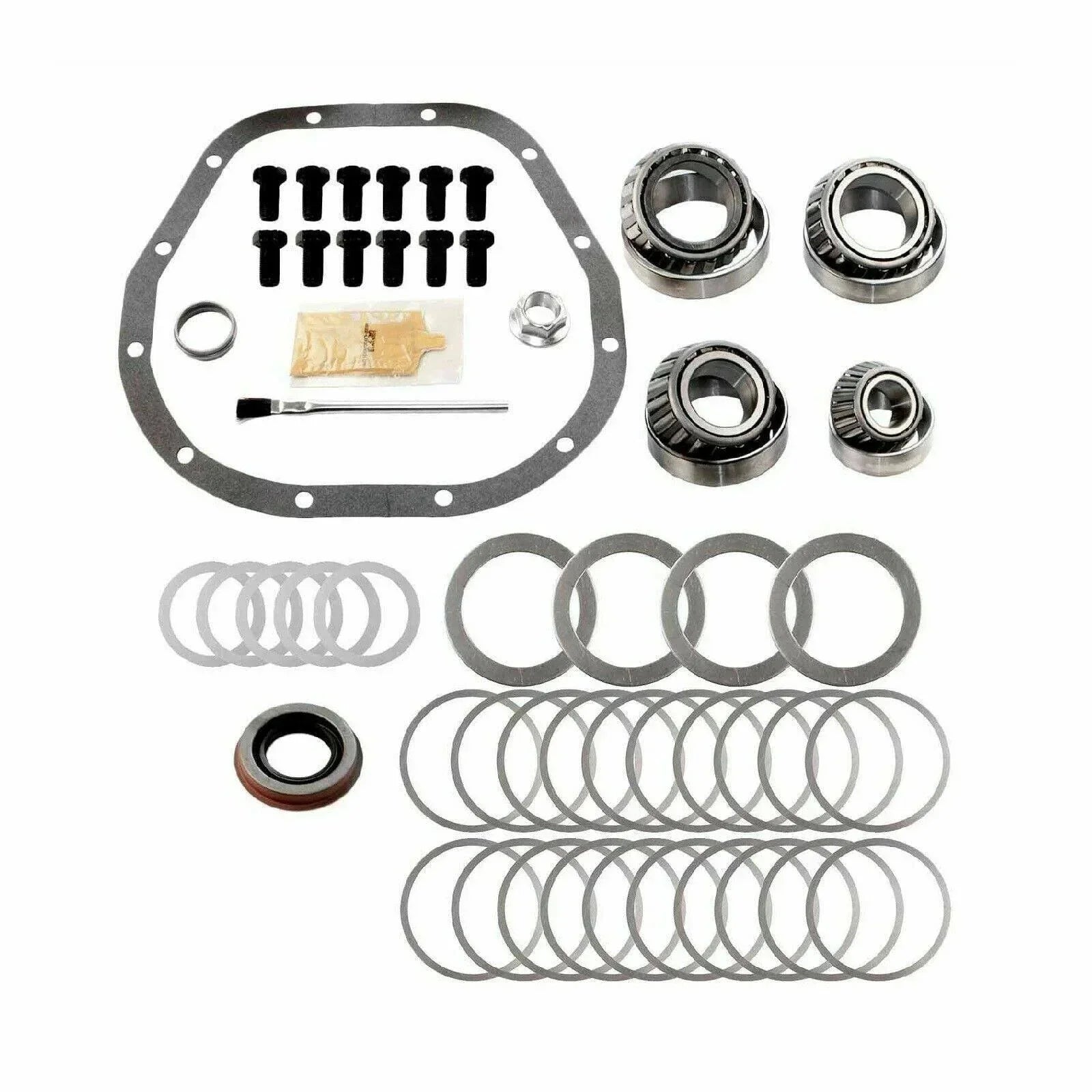 R10.25Rmk Motive Gear Ring & Pinion Bearing Kit For Ford F-250 F-2350