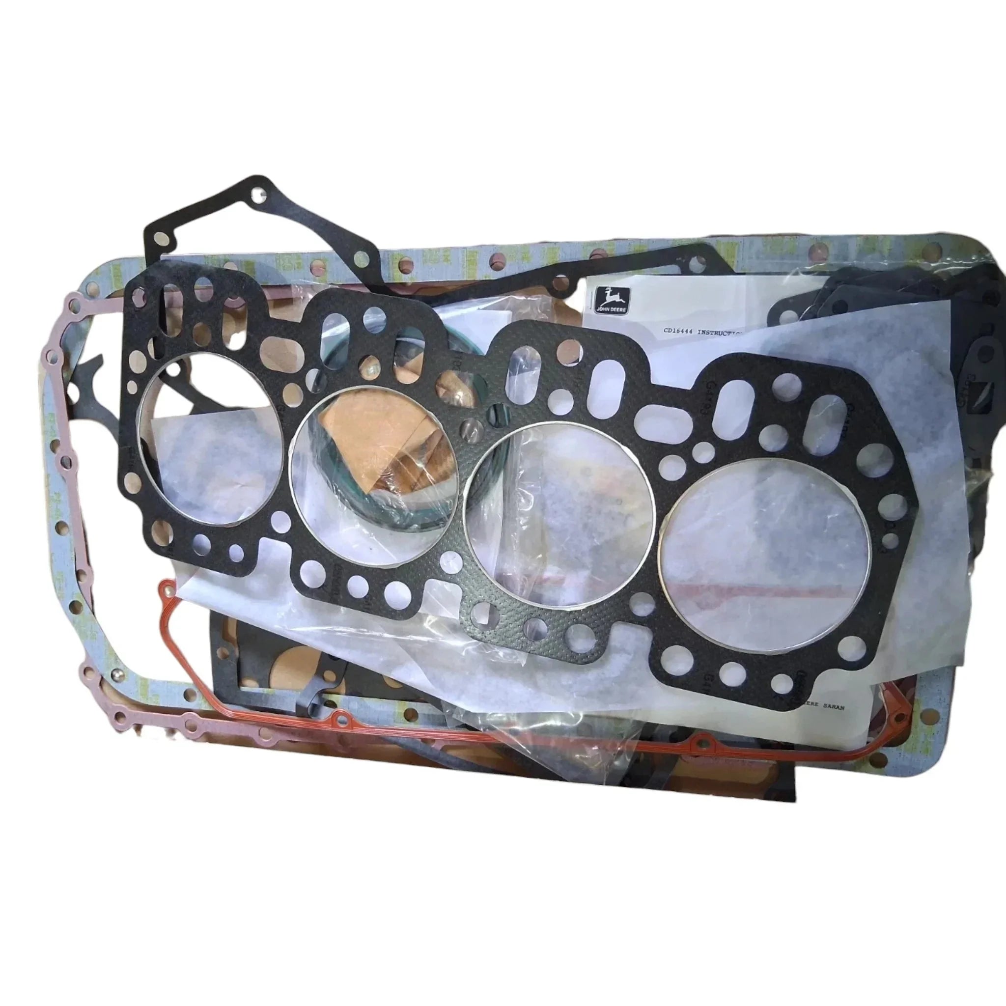 R116606 Genuine John Deere Short Block Assembly