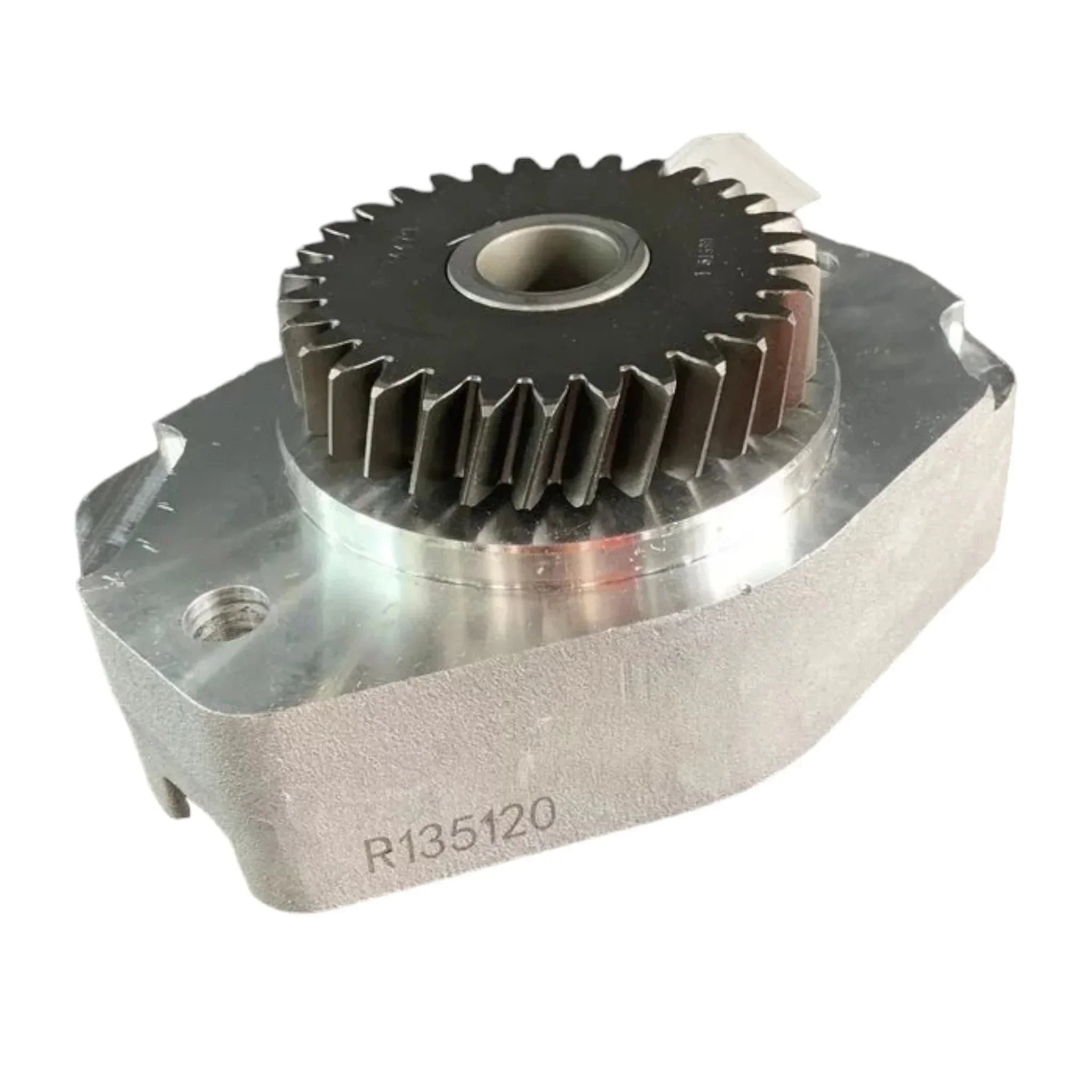 R135120 Genuine John Deere Auxiliary Drive Adapter Housing