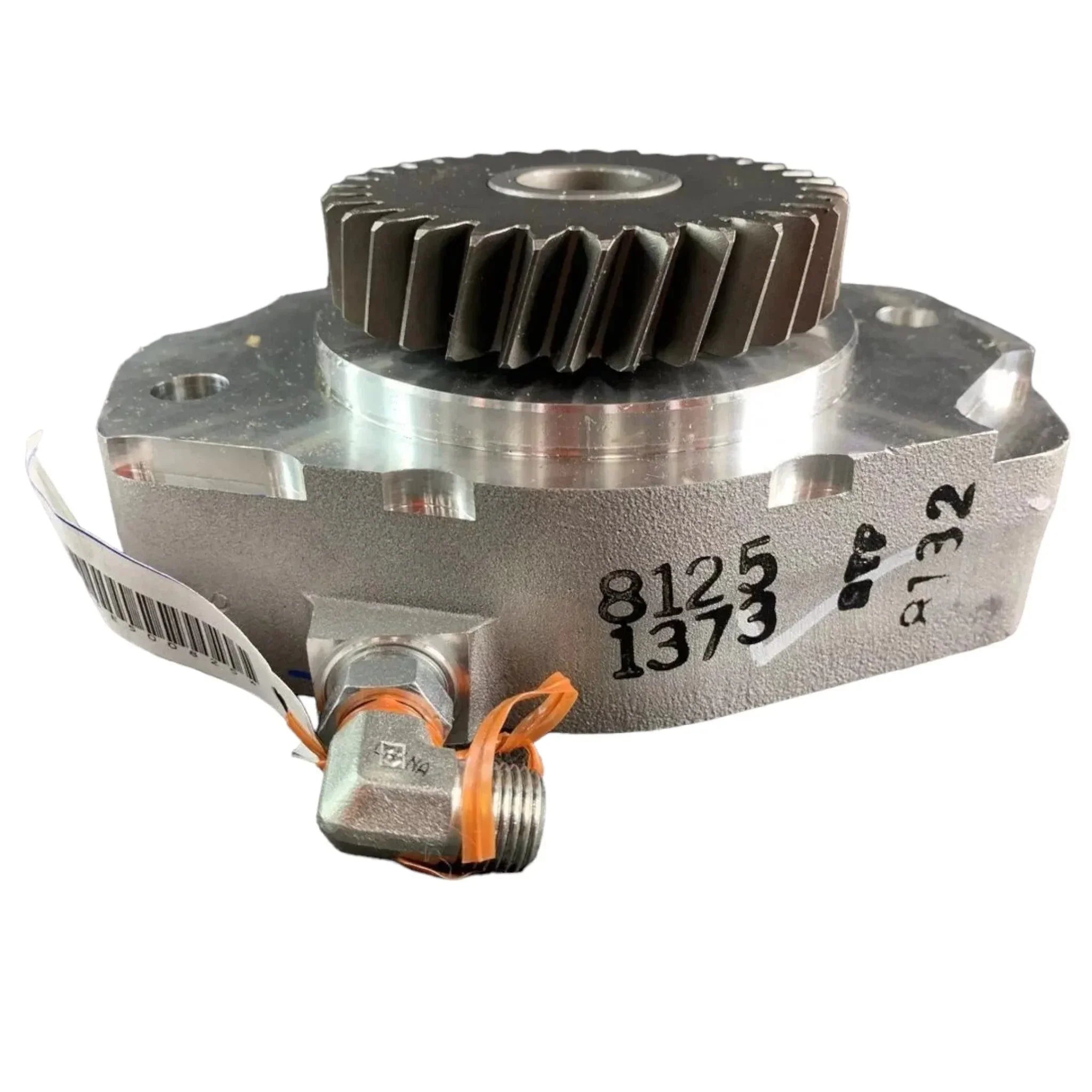 R135120 Genuine John Deere Auxiliary Drive Adapter Housing