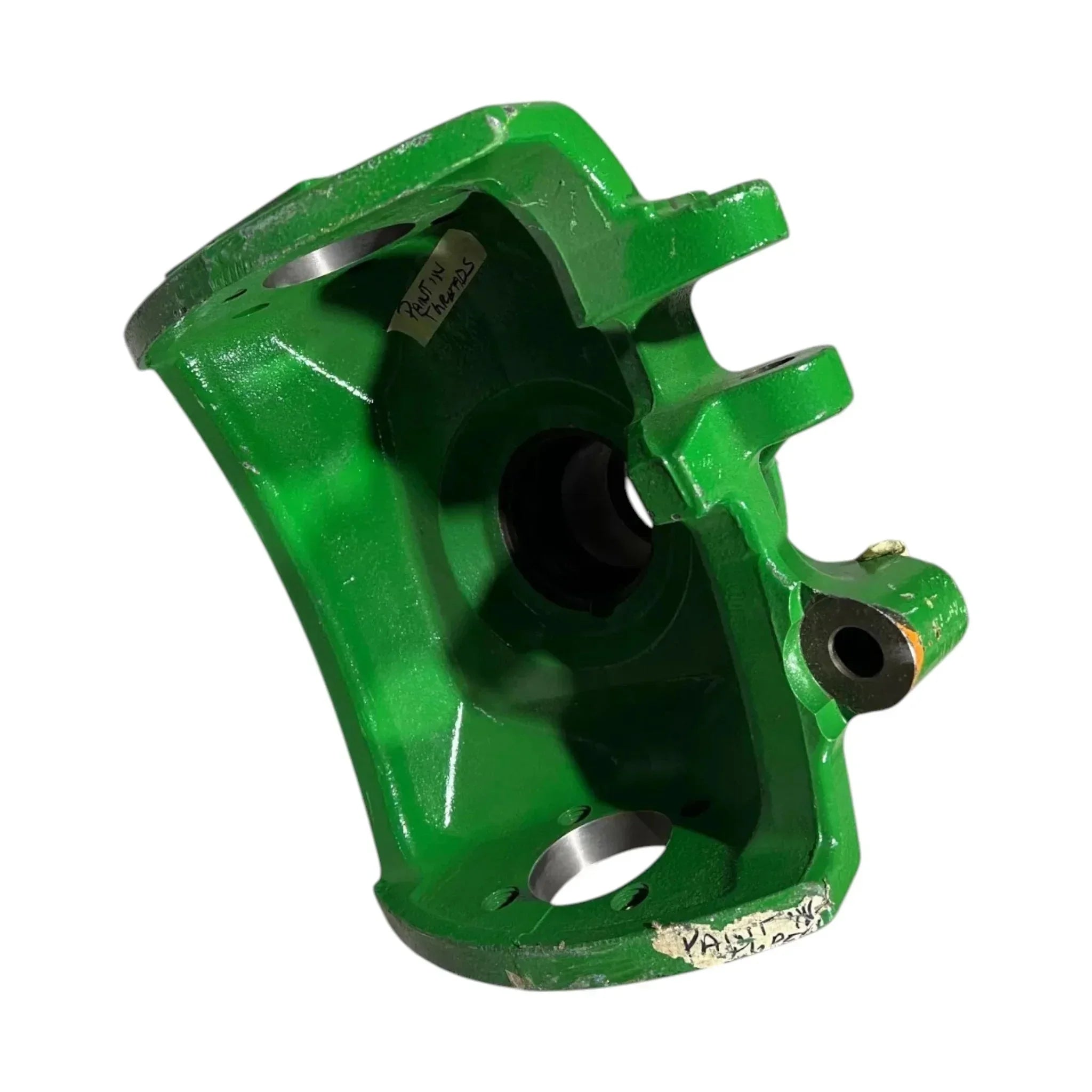 R135864 John Deere Right Side Steering Arm Housing