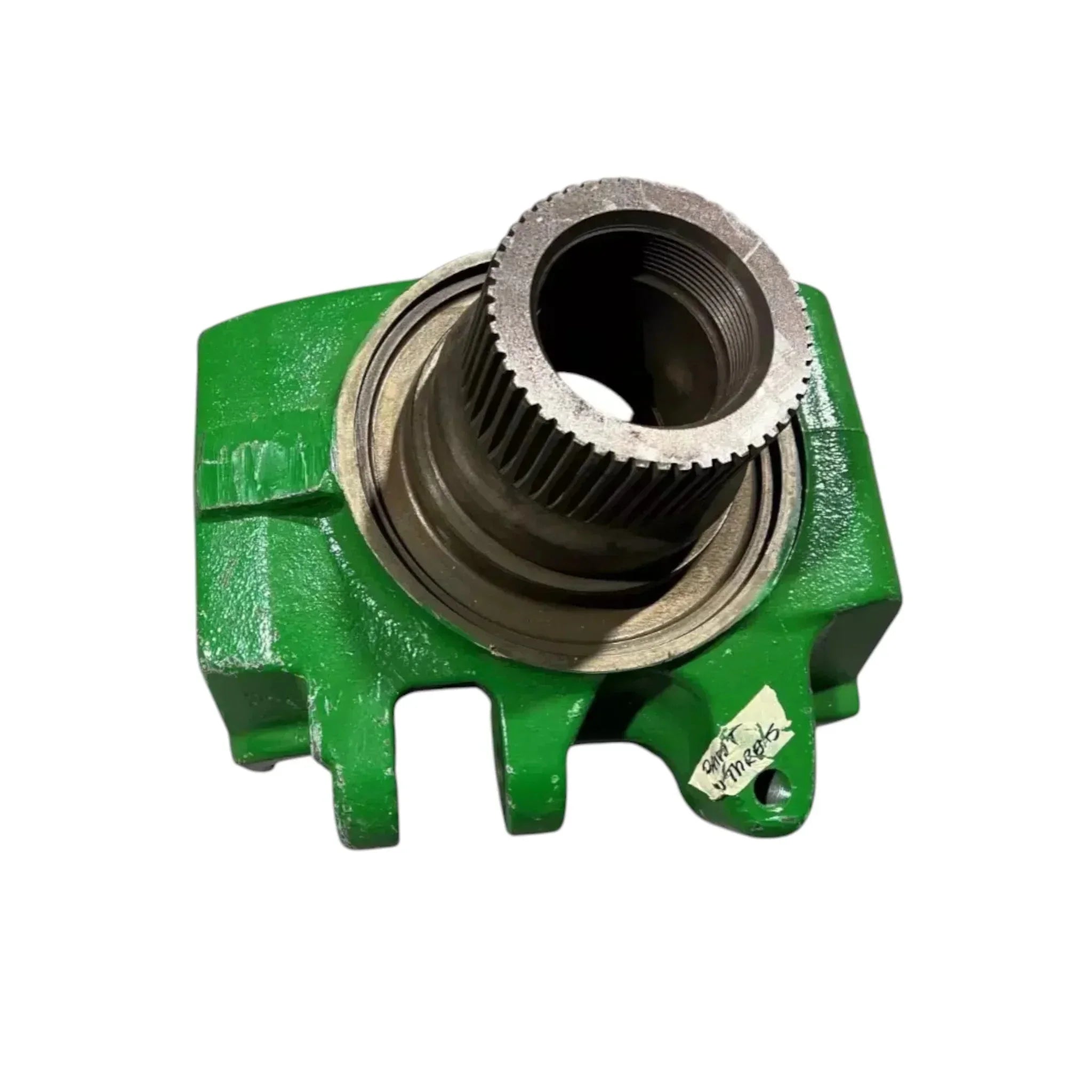 R135864 John Deere Right Side Steering Arm Housing