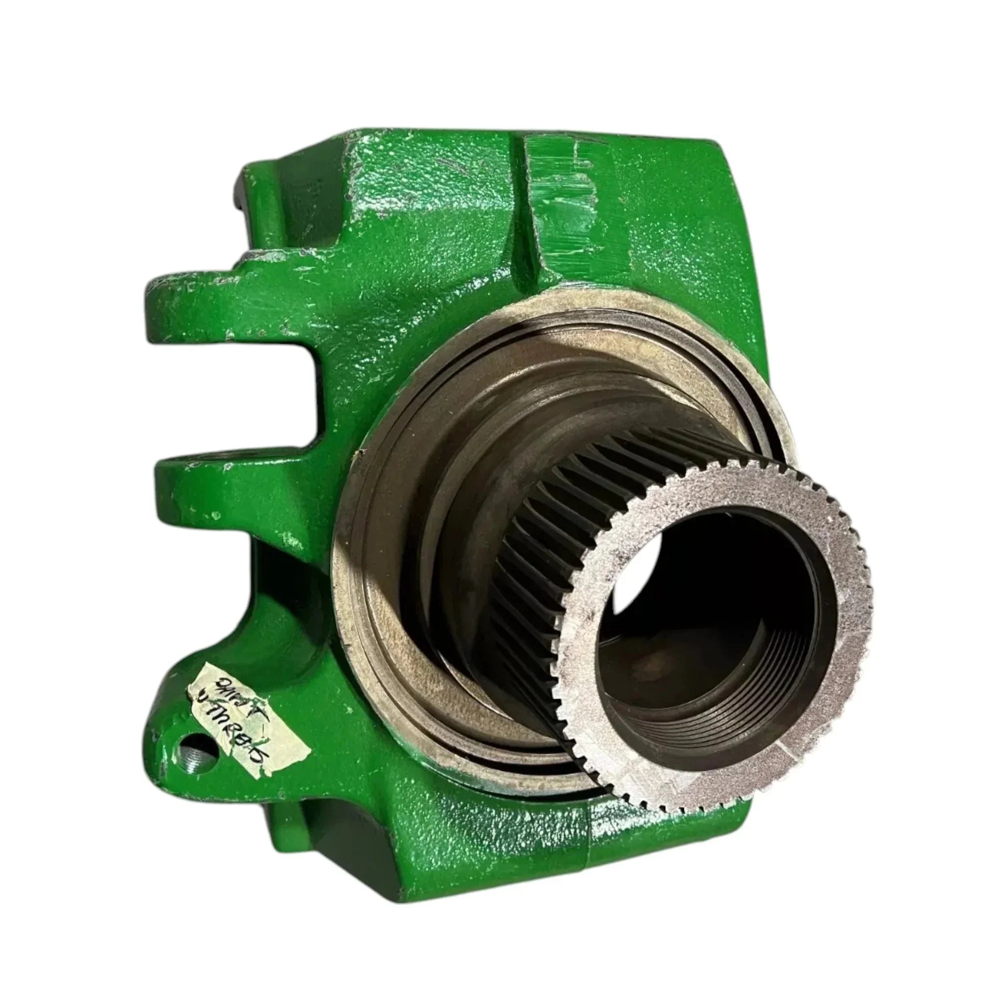 R135864 John Deere Right Side Steering Arm Housing