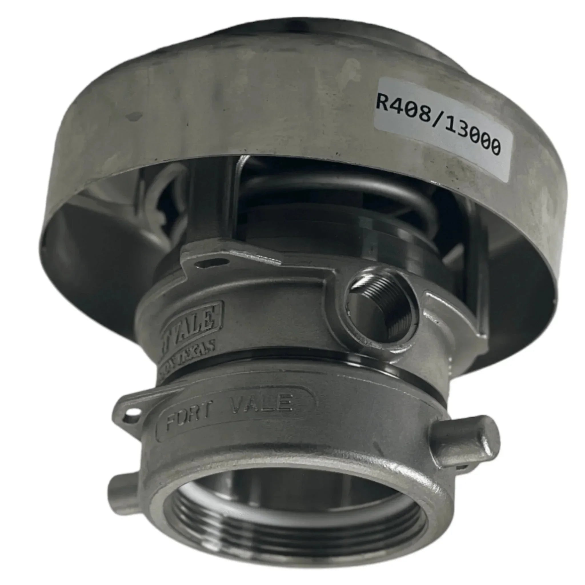 R408/13000 Genuine Fort Vale Pressure Hyper Tankvent