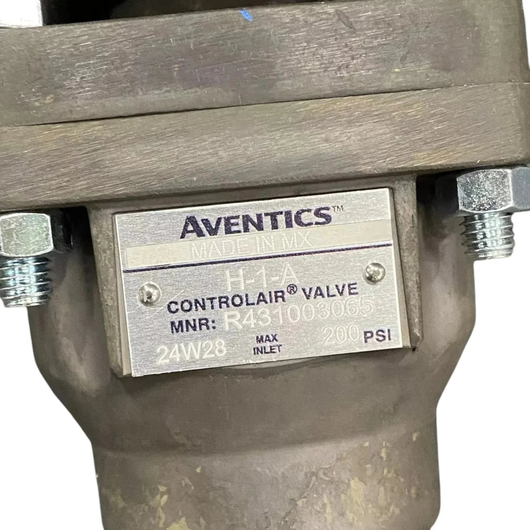 R431003065 Genuine Aventics Control Air Valve