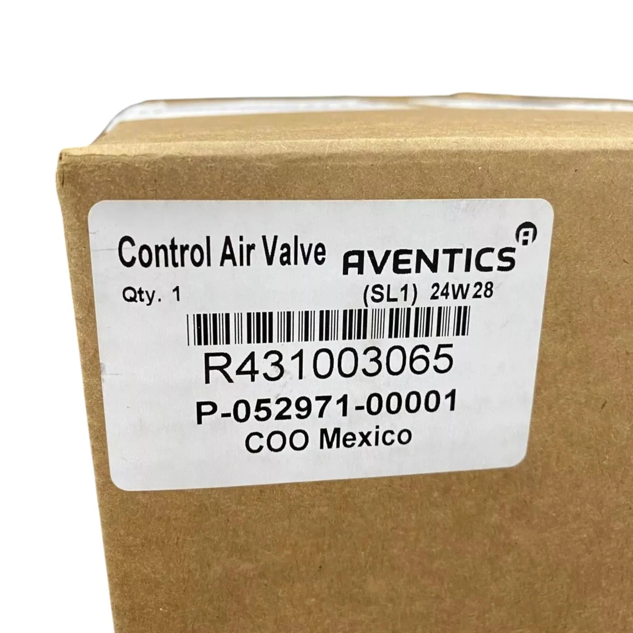 R431003065 Genuine Aventics Control Air Valve