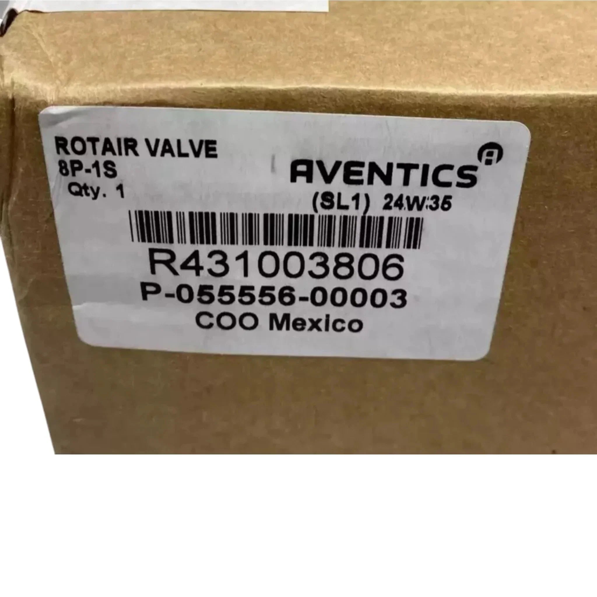 R431003806 Aventics Pneumatic Directional Valve