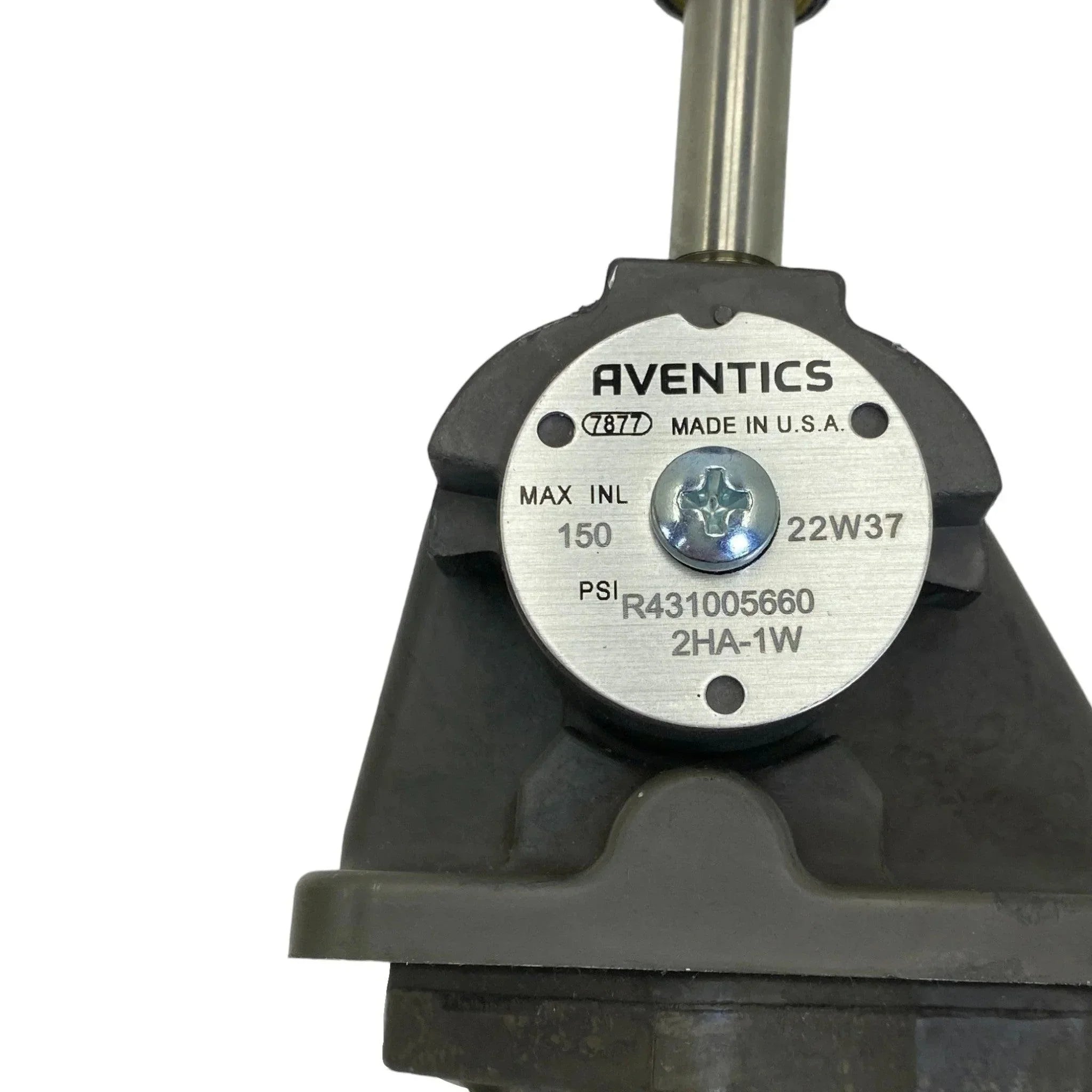 R431005660 Aventics Air Piloted Valve