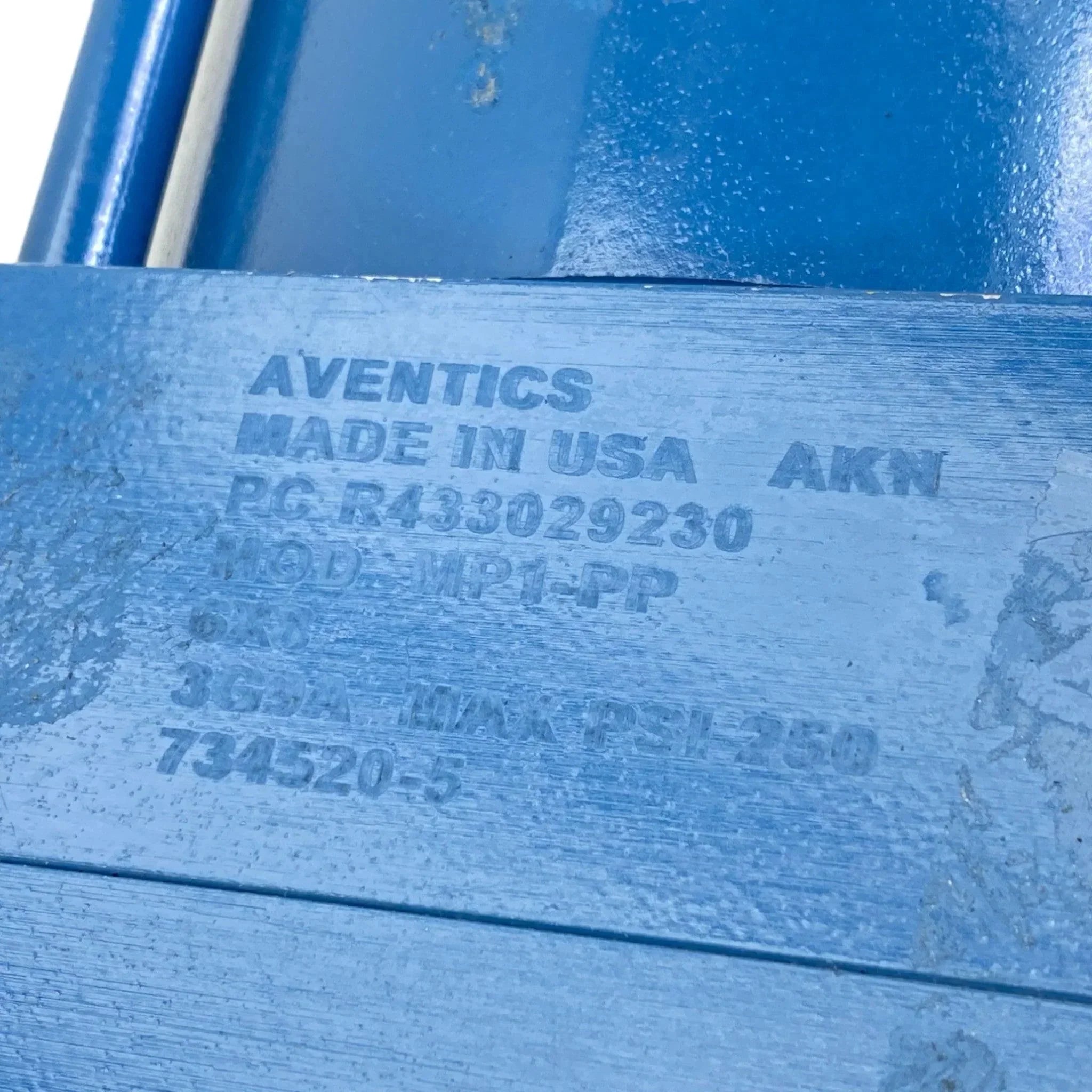 R433029230 Aventics Pneumatic Cylinder