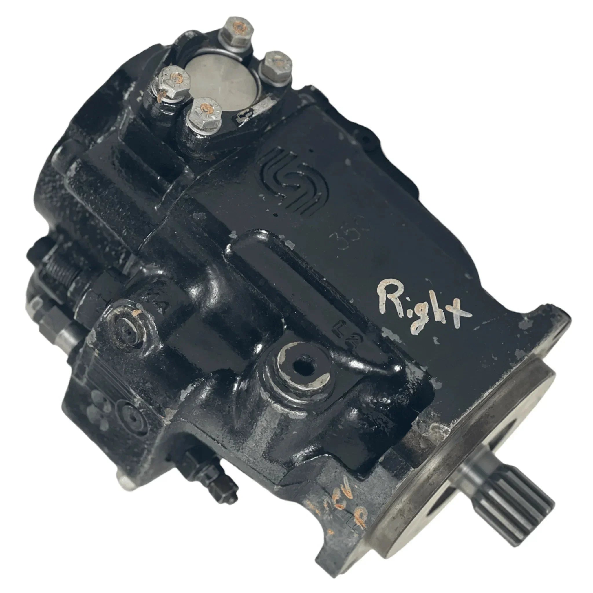 R4577289 Genuine Sunsource Hydraulic Motor
