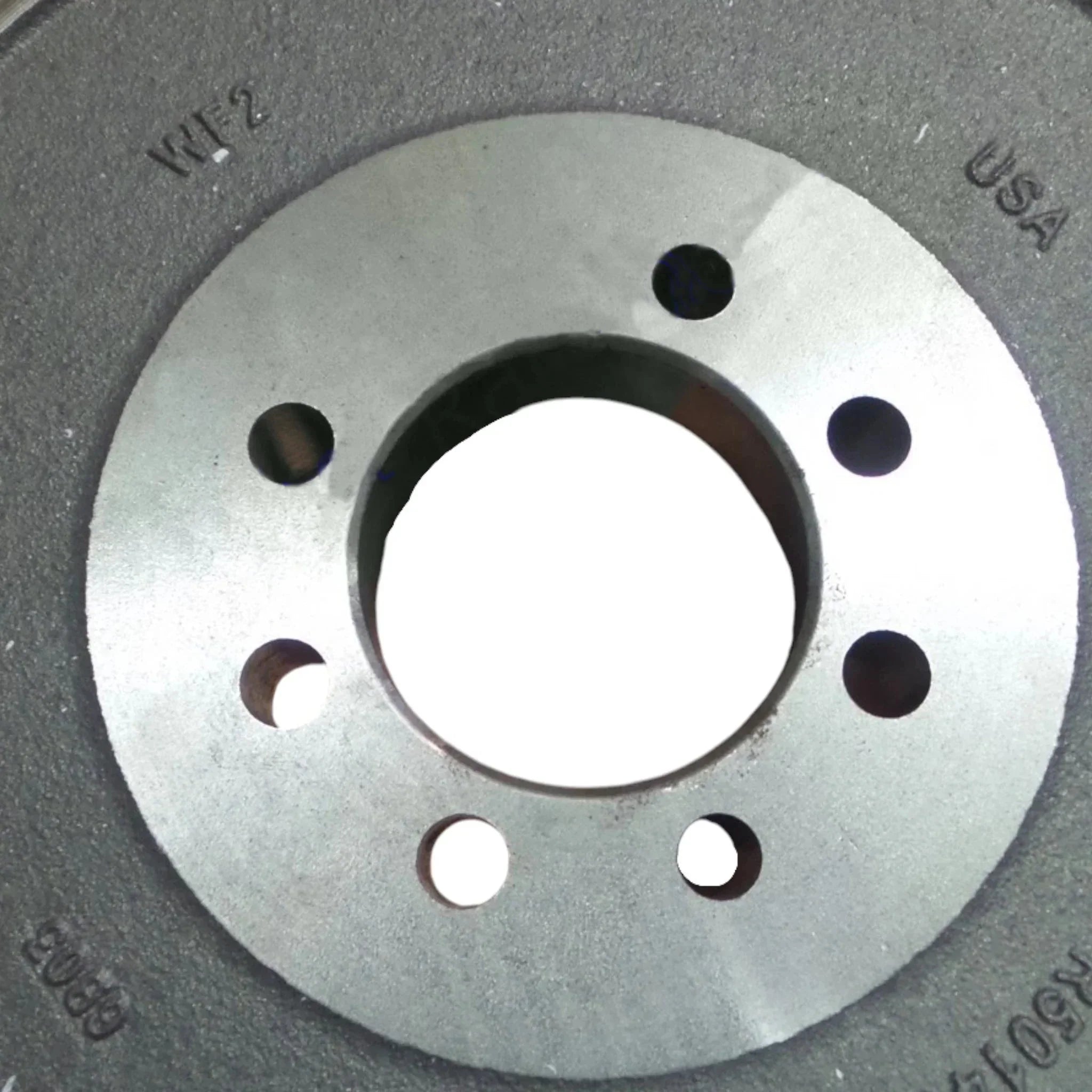 R501414 John Deere Statically Balanced Flywheel Assembly