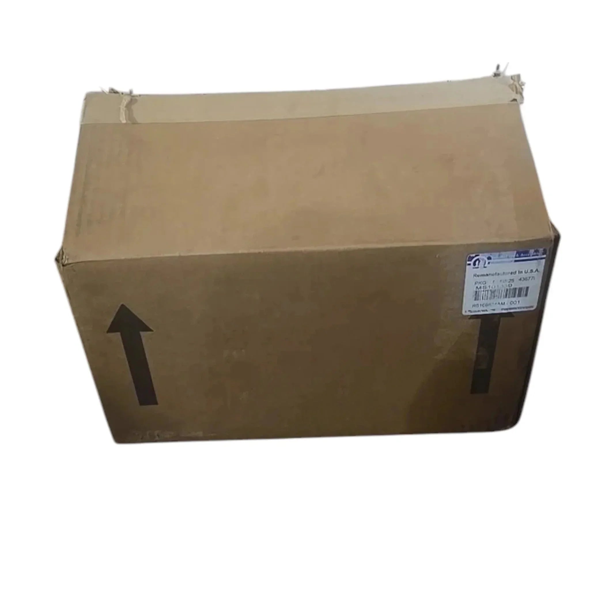 R5166834AM Genuine Mopar Valve Body Assembly