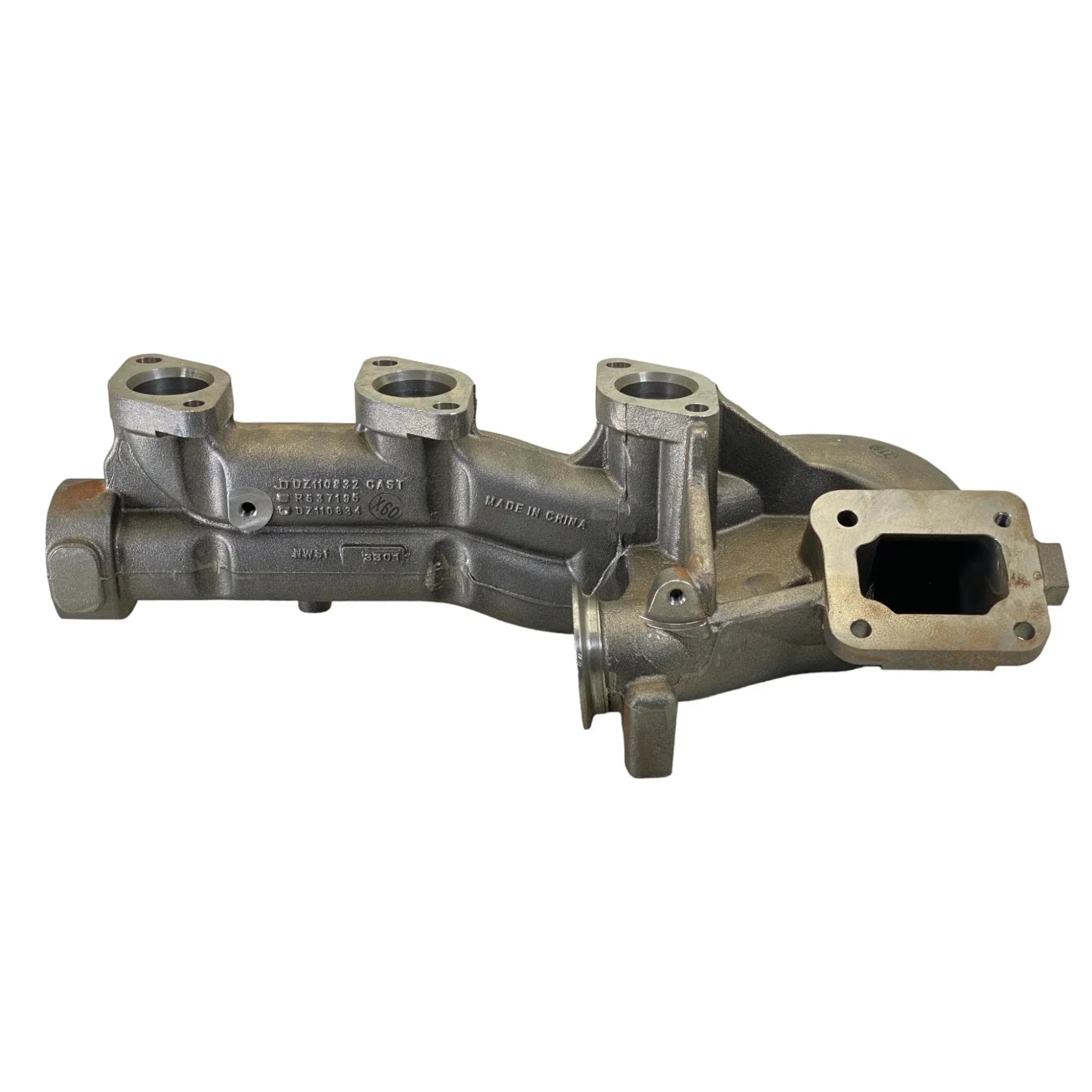 R534082 Genuine John Deere Exhaust Manifold