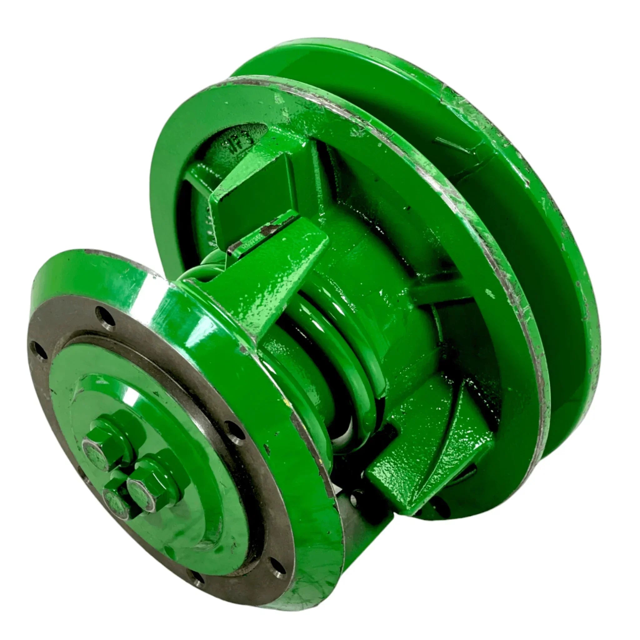 R565039 Genuine John Deere Fan Drive Dry Driven Assembly 9L