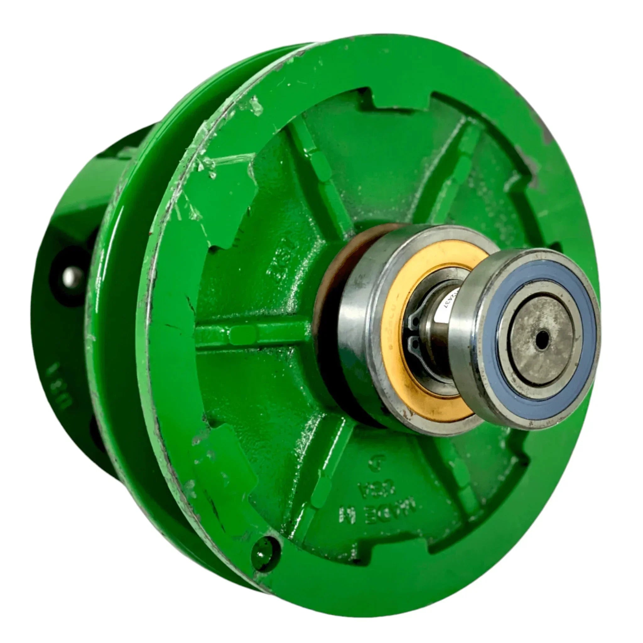 R565039 Genuine John Deere Fan Drive Dry Driven Assembly 9L