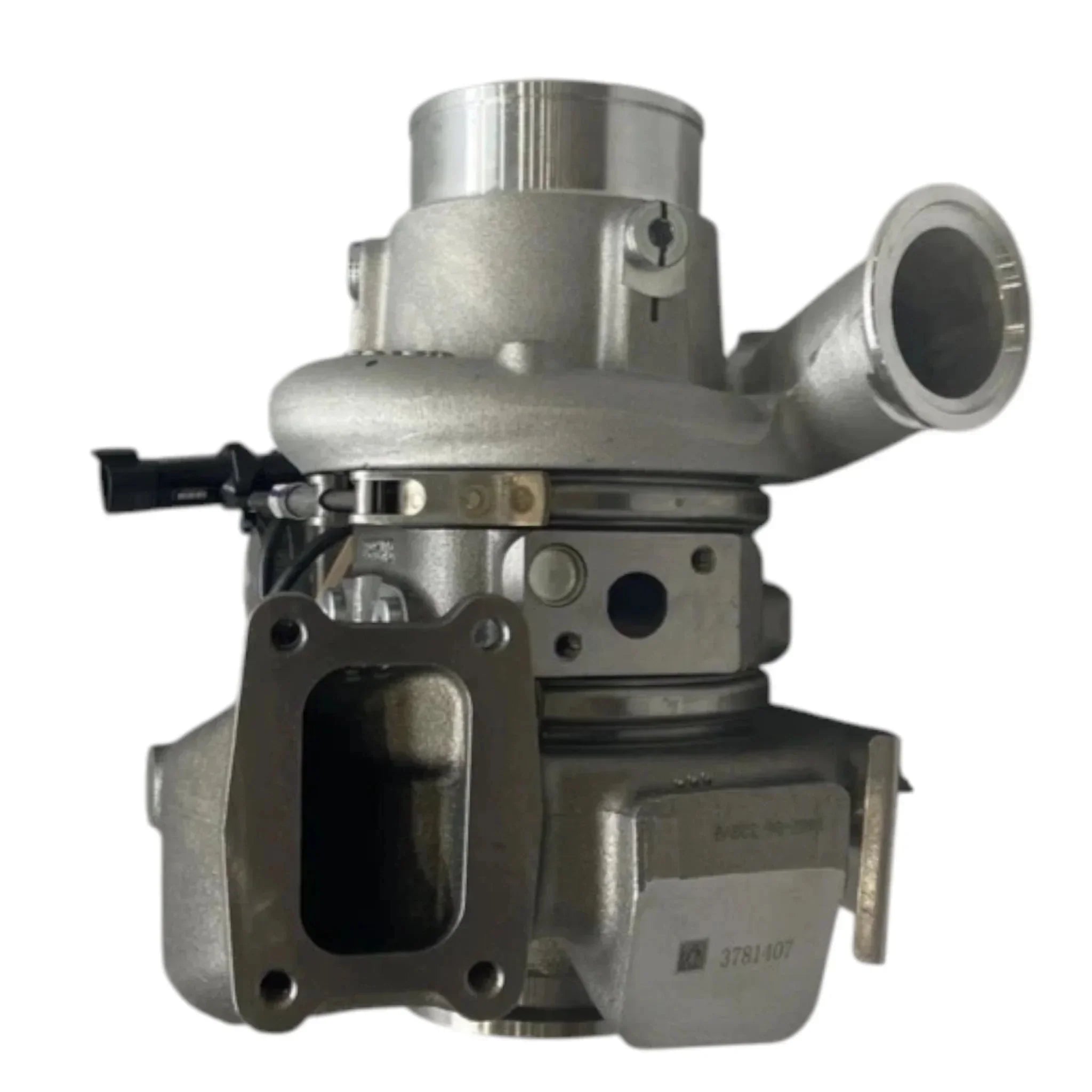 R6756818330 Genuine Komatsu Turbocharger HE300VG