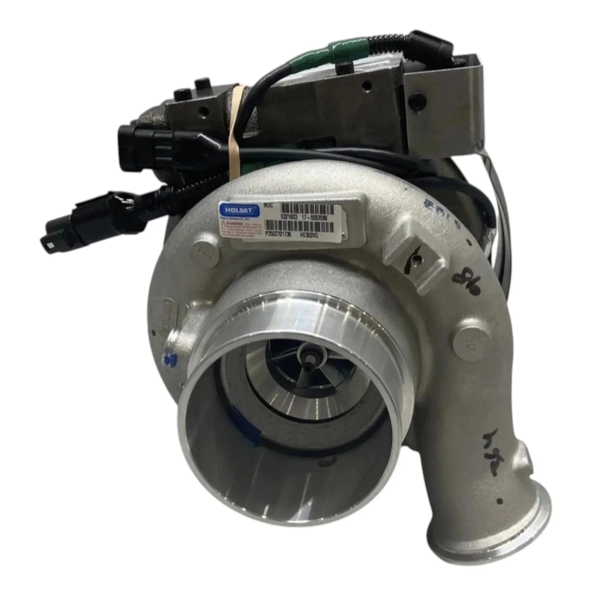 R6756818330 Genuine Komatsu Turbocharger HE300VG