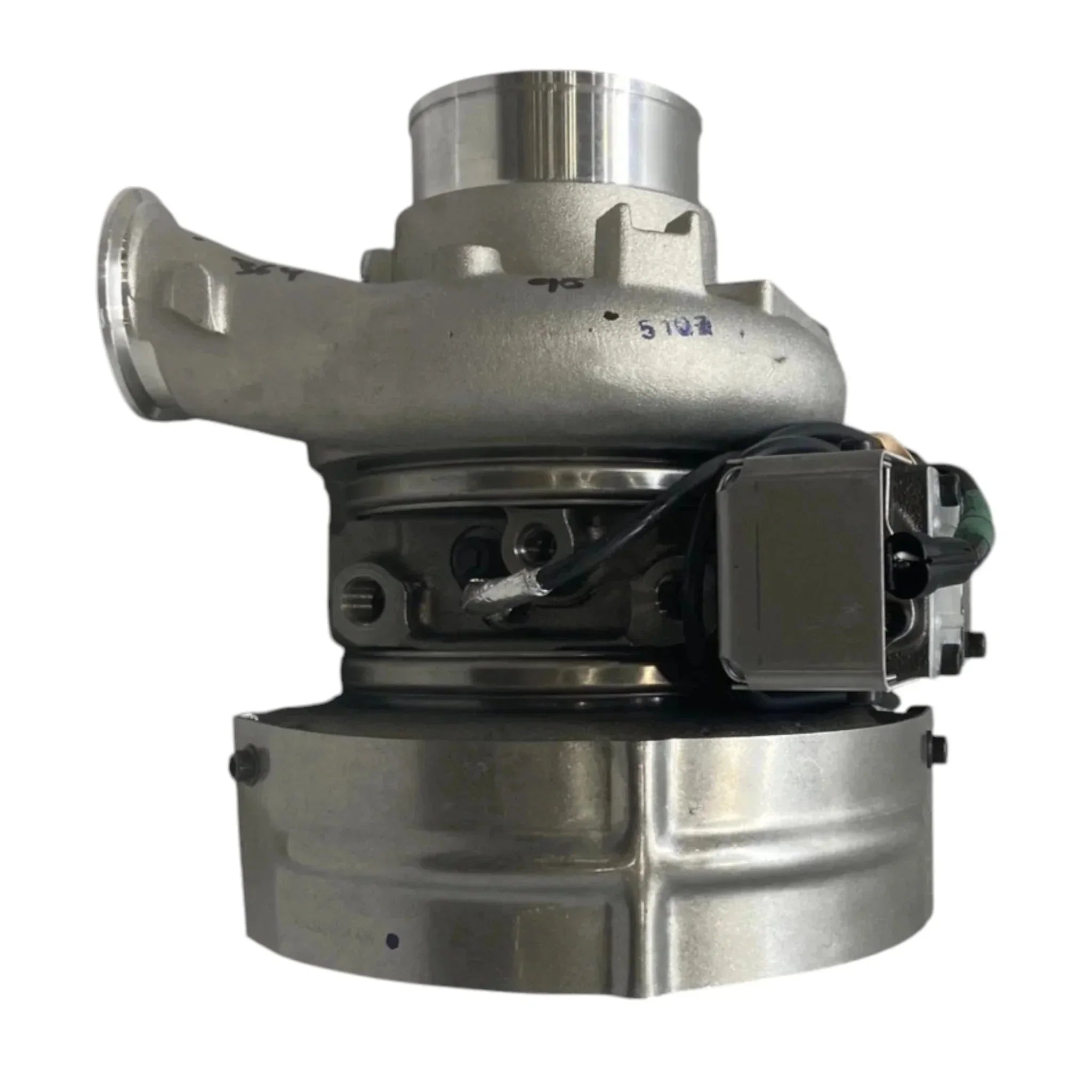 R6756818330 Genuine Komatsu Turbocharger HE300VG