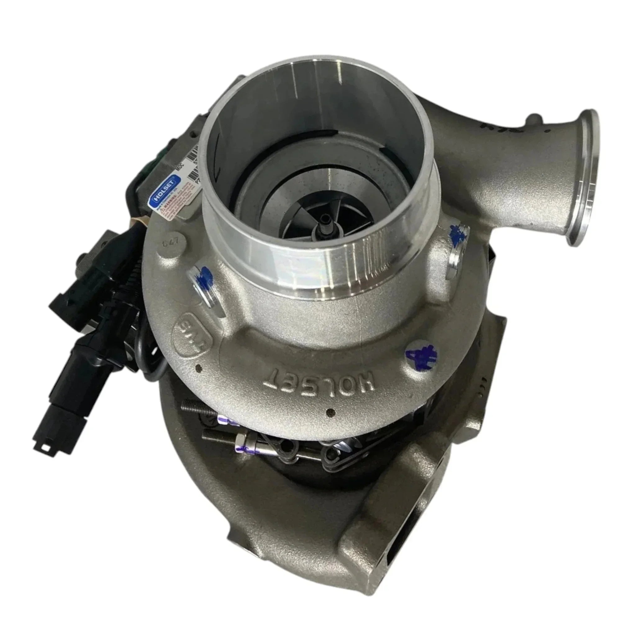R6756818330 Genuine Komatsu Turbocharger HE300VG