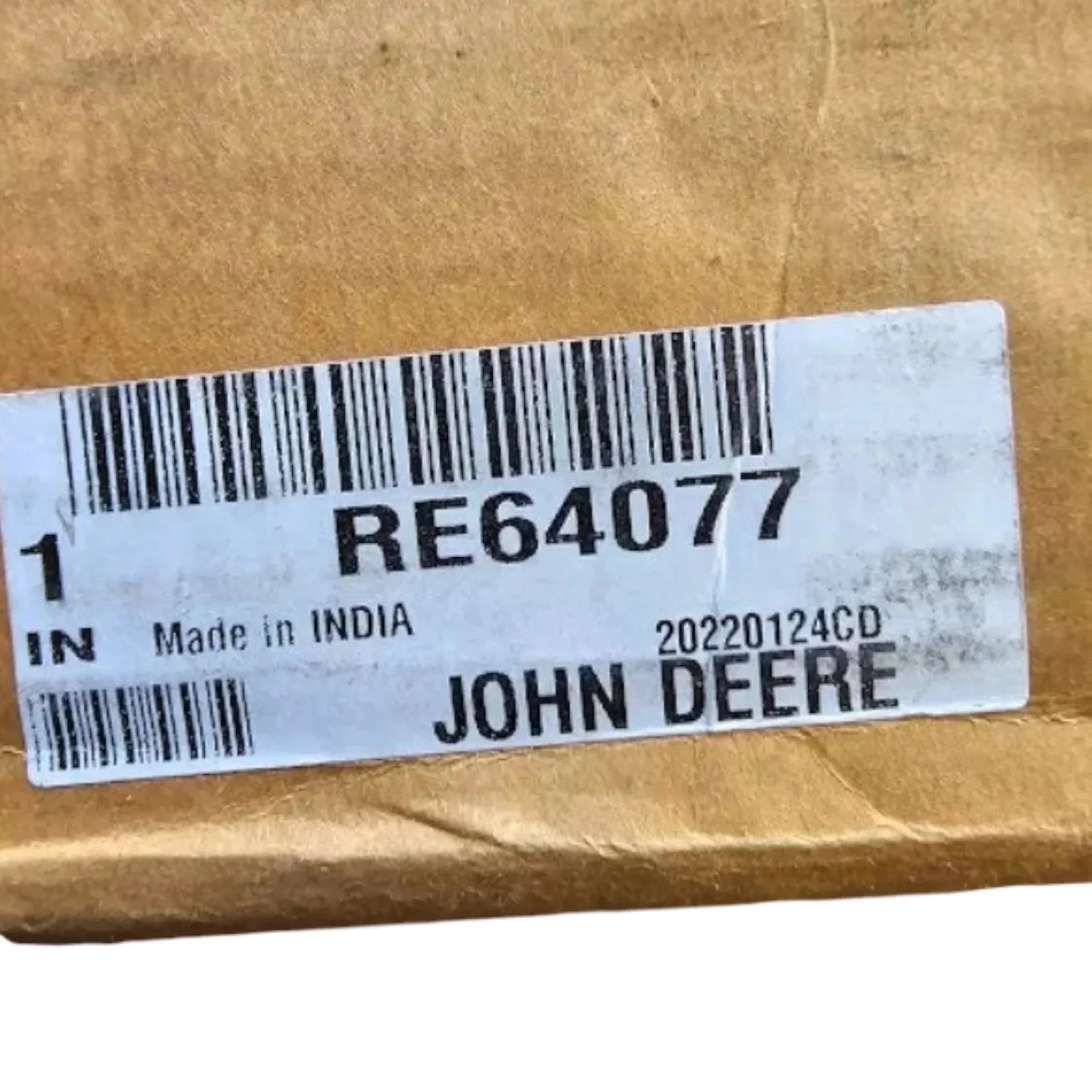 R73604 John Deere Water Pump