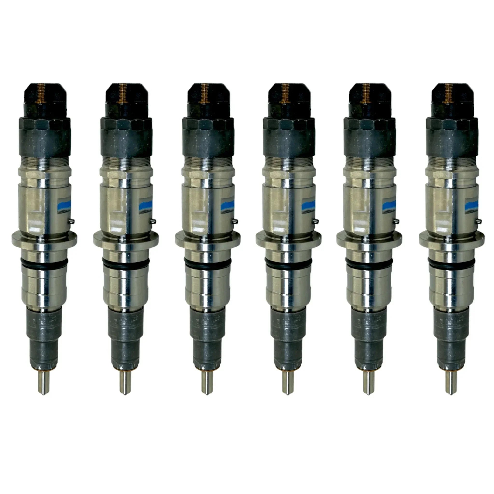 R8002012Ad Genuine Mopar Cummins Diesel Fuel Injector Set Of 6