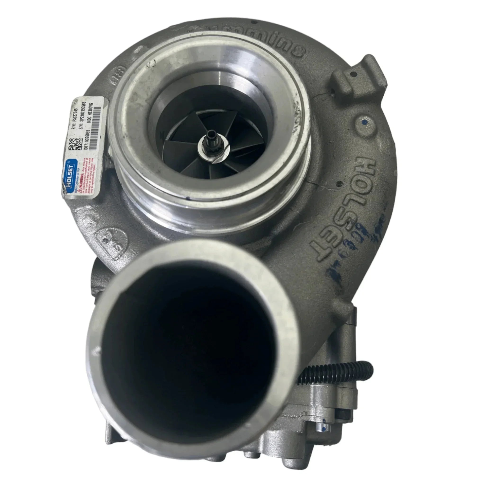 R8212739AA Genuine Mopar He300Vg Turbocharger For Cummins Isb13 6.7L
