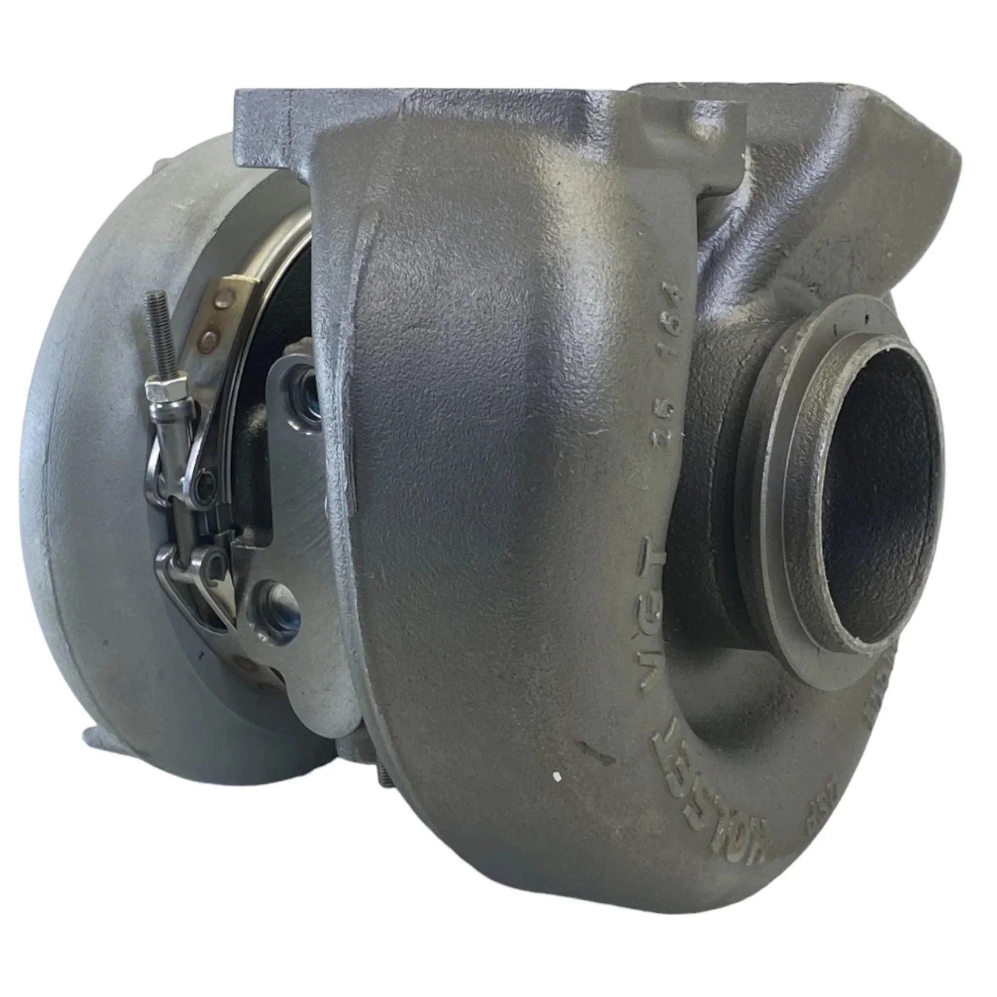 R8321377Aa Genuine Mopar Turbocharger With Actuator He300Vg For Dodge 6.7