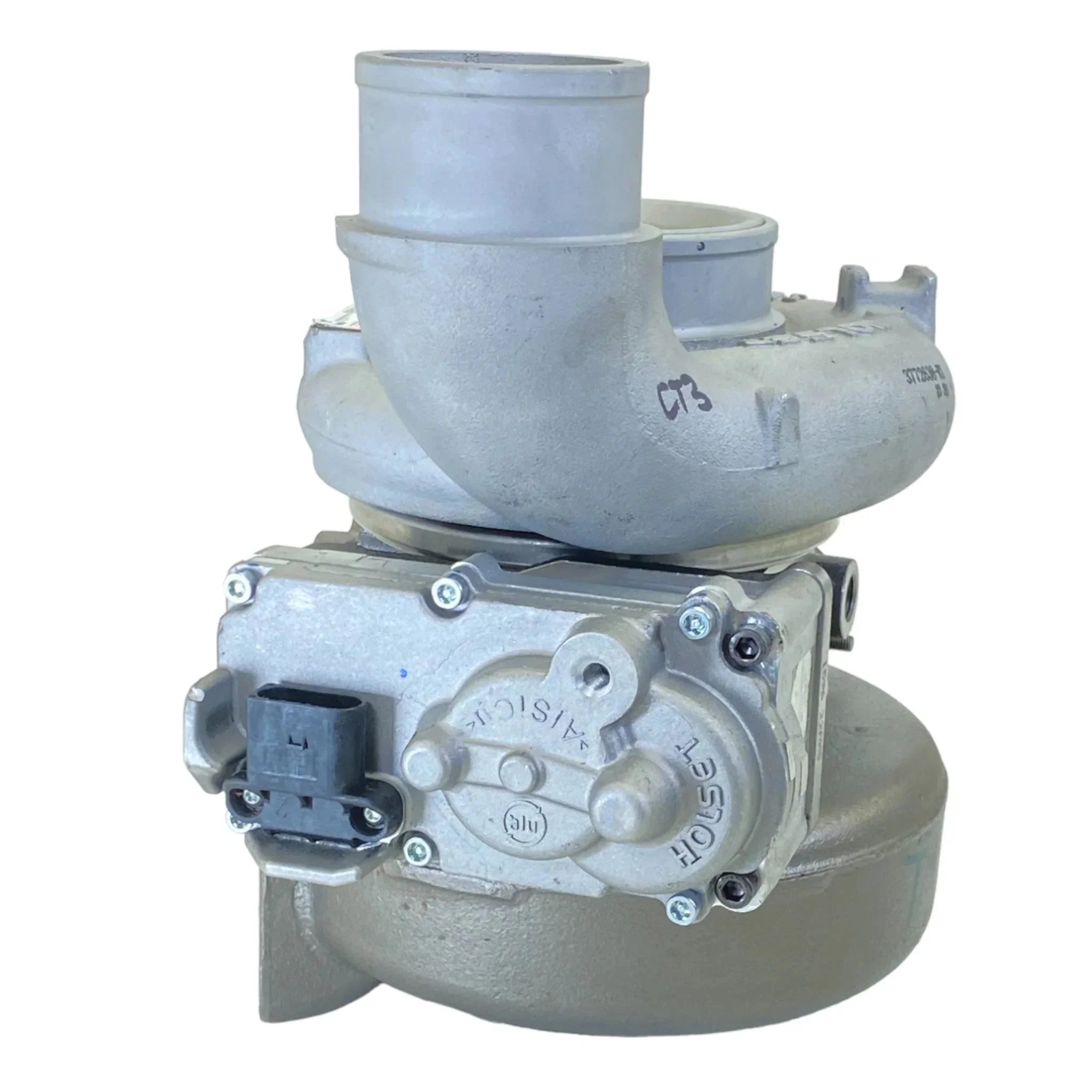 R8321377Aa Genuine Mopar Turbocharger With Actuator He300Vg For Dodge 6.7