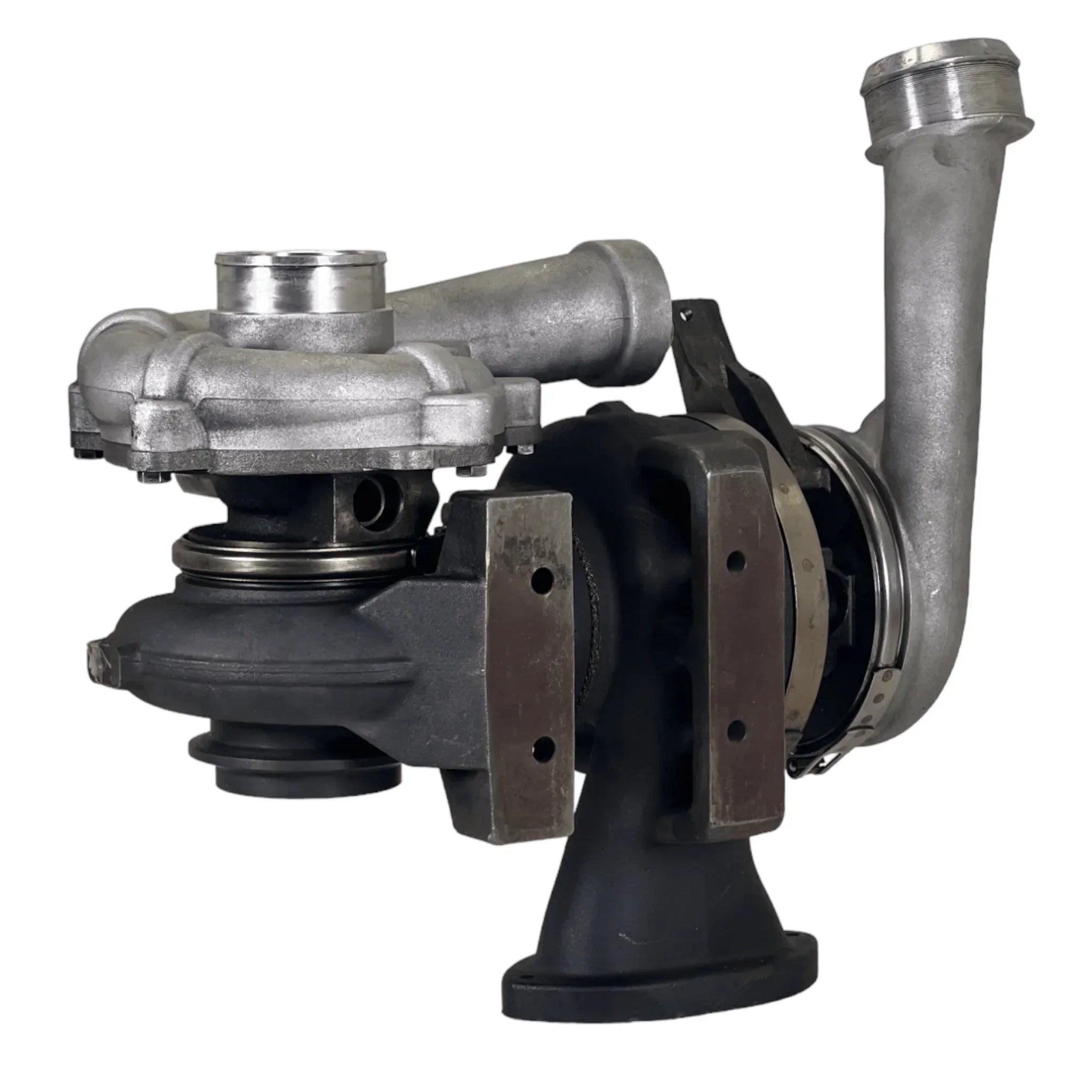 R864104T Rotomaster Rtm Turbocharger W/ Actuator High / Low Pressure For Ford