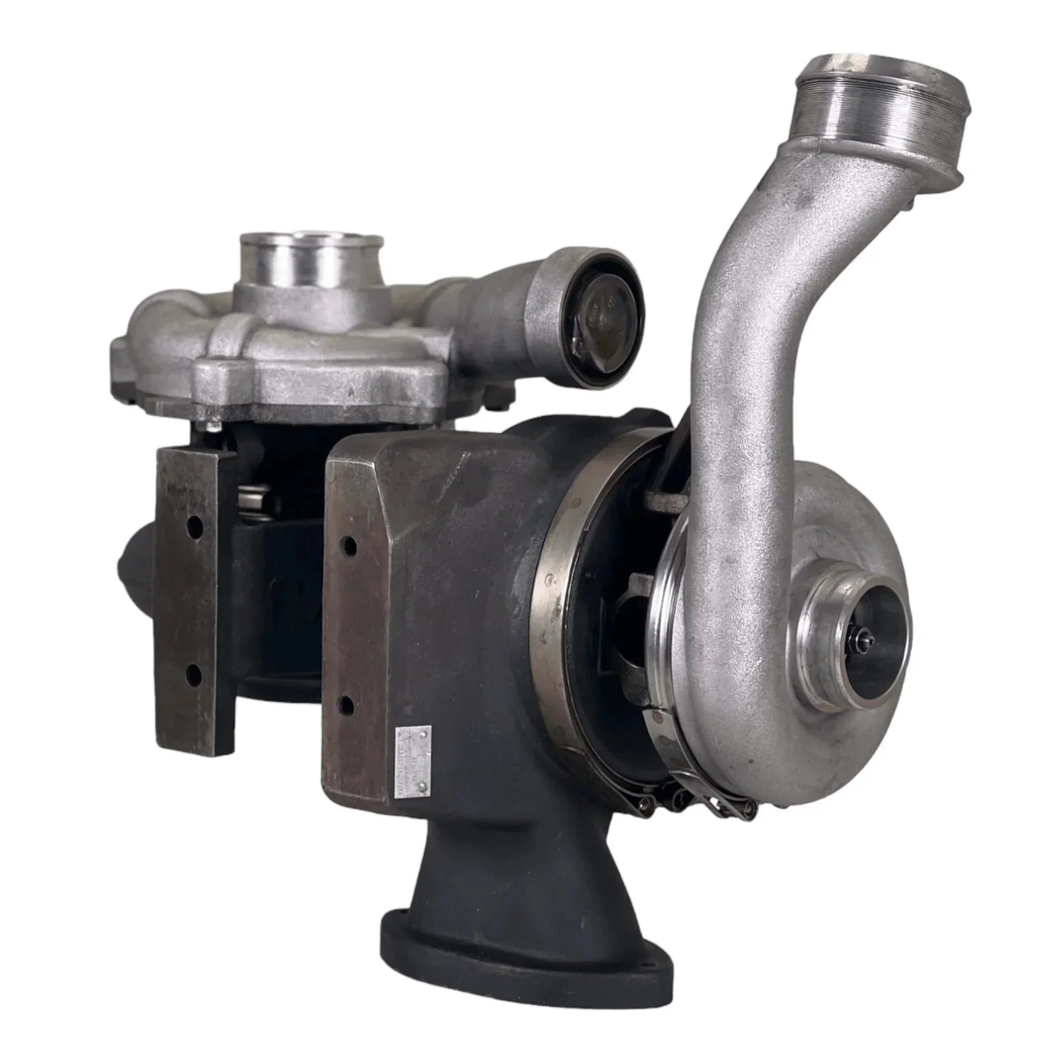 R864104T Rotomaster Rtm Turbocharger W/ Actuator High / Low Pressure For Ford