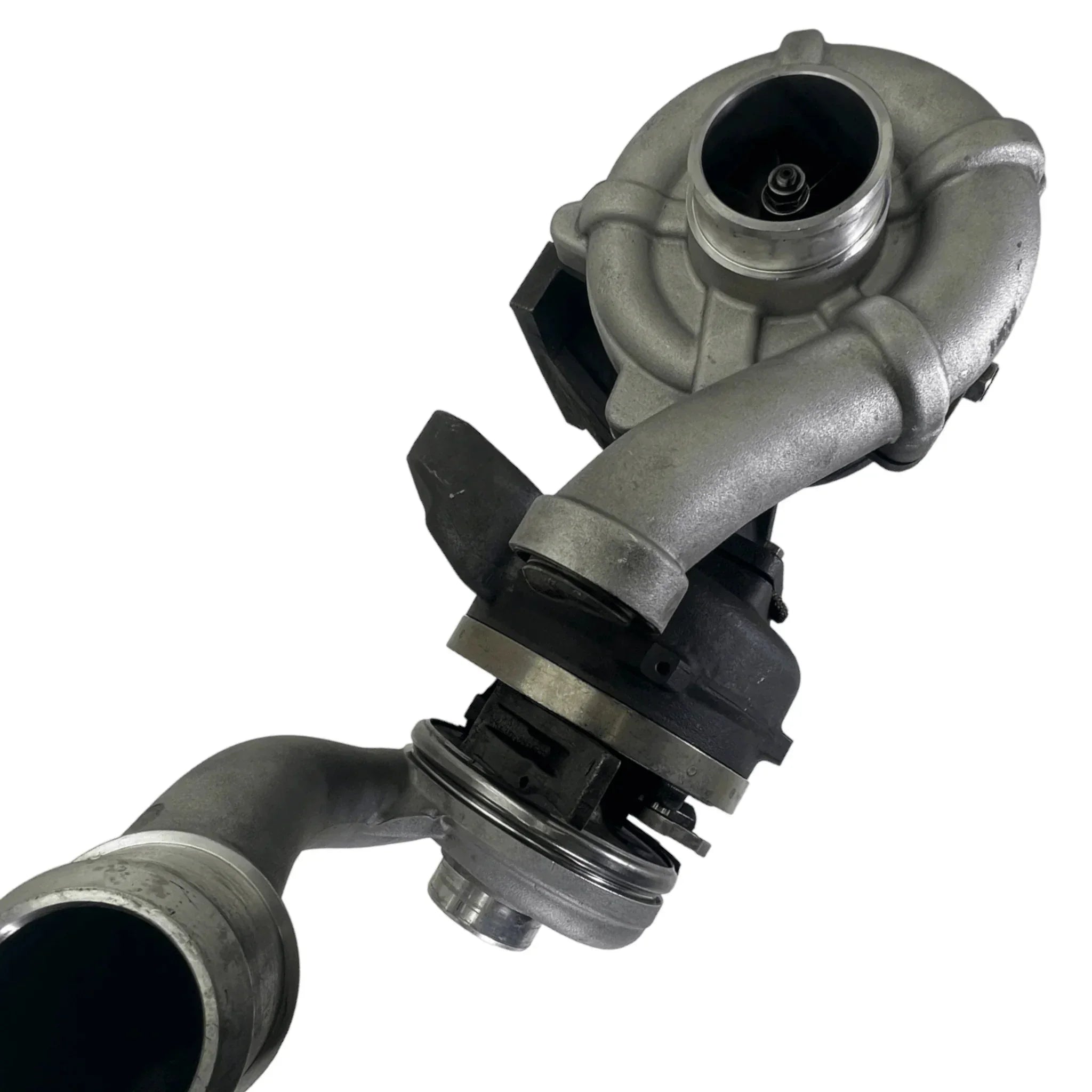 R864104T Rotomaster Rtm Turbocharger W/ Actuator High / Low Pressure For Ford