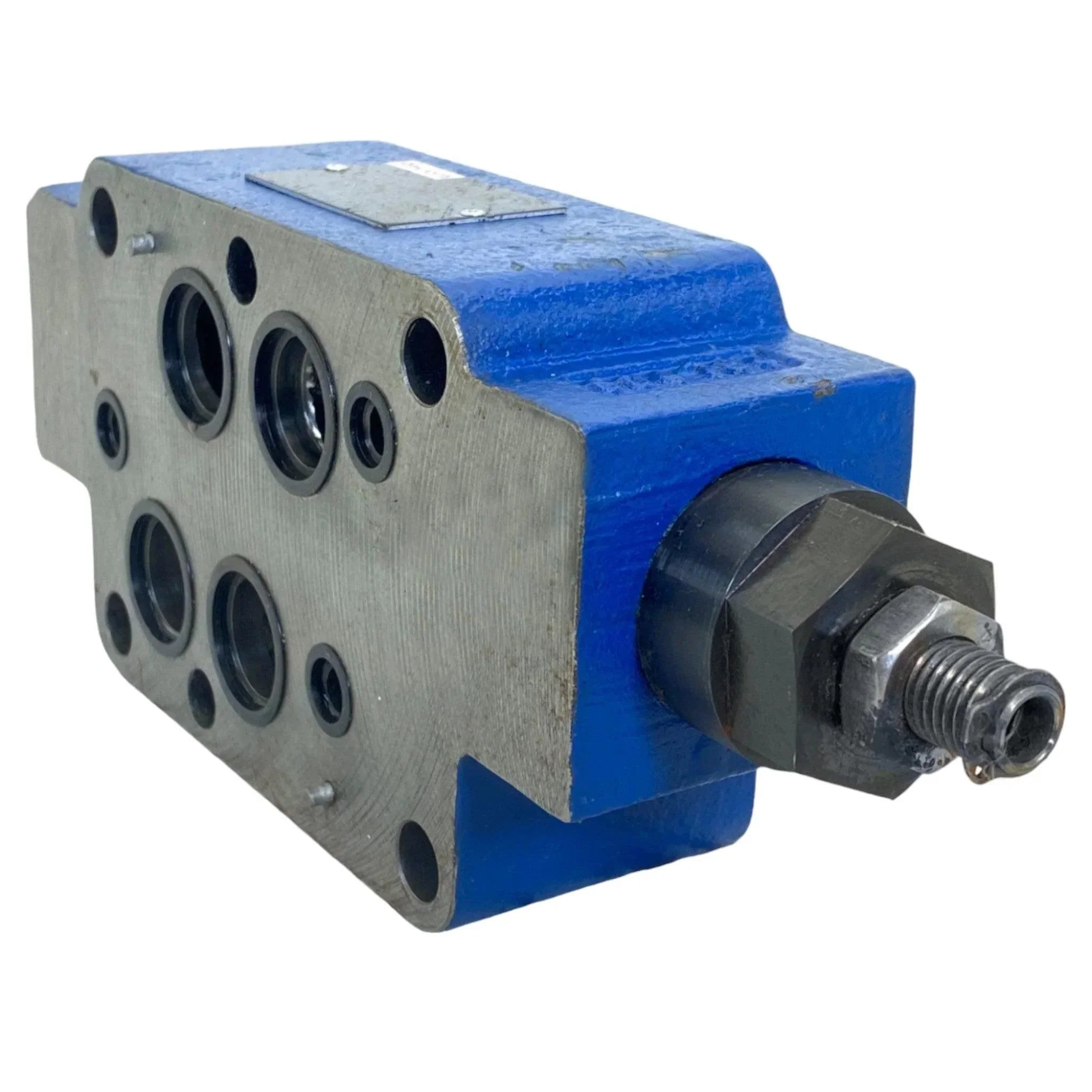 R900457256 Genuine Rexroth Throttle Check Valve