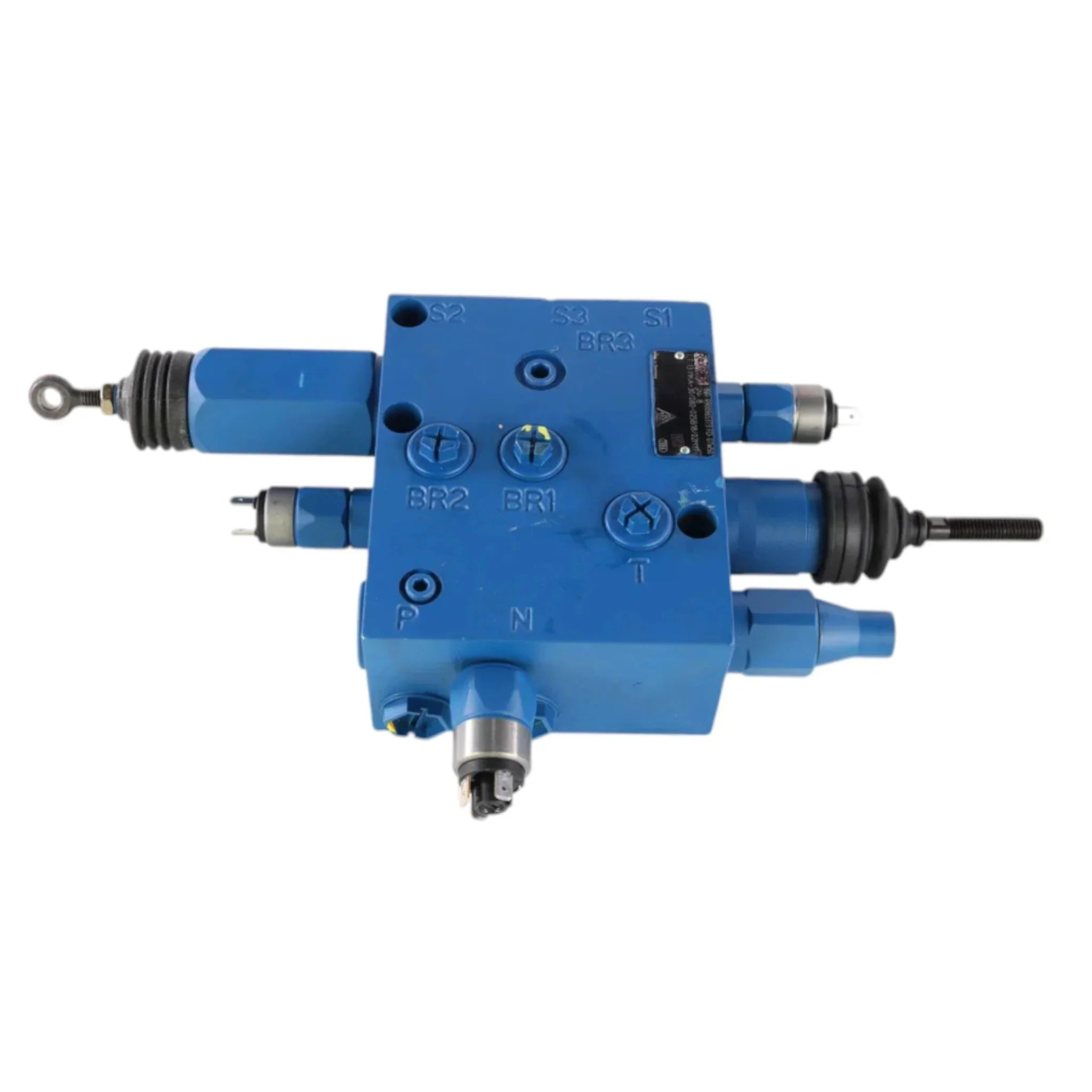 R900965373 Genuine Rexroth Power Brake Valve