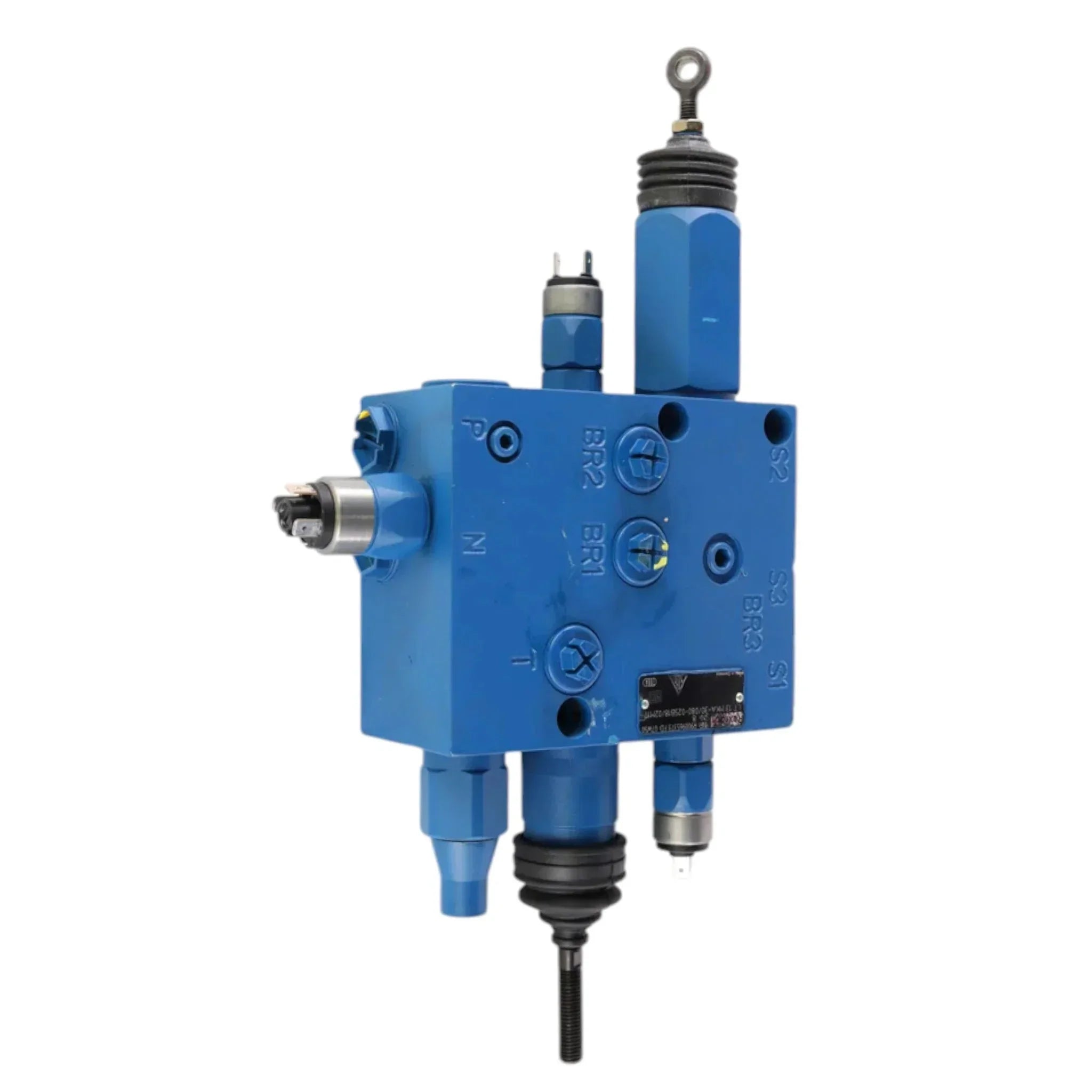 R900965373 Genuine Rexroth Power Brake Valve